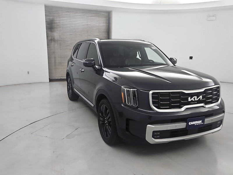 2023 Kia Telluride SX