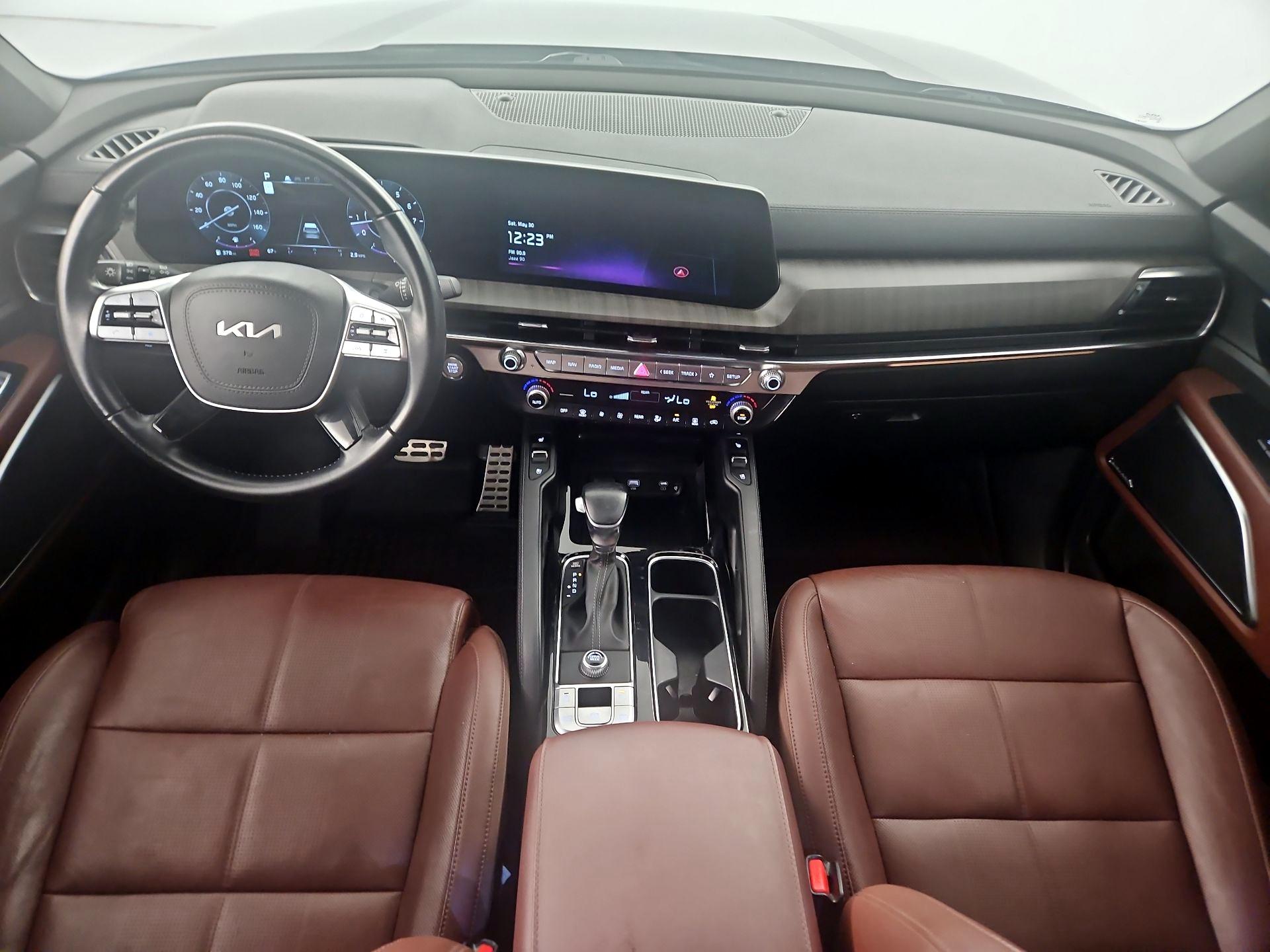 Thumbnail: 2023 Kia Telluride - 8