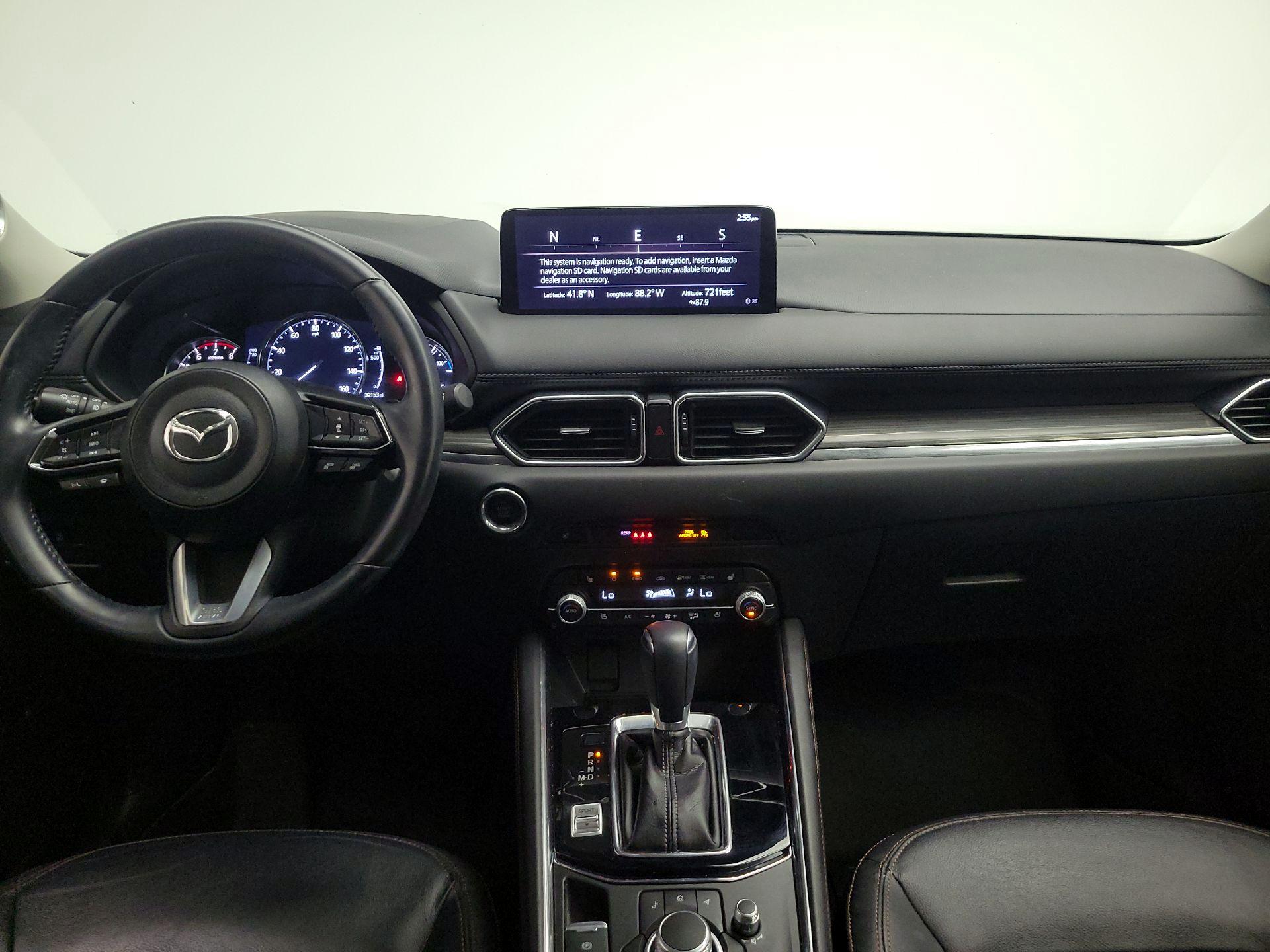 Thumbnail: 2021 Mazda CX-5 - 9