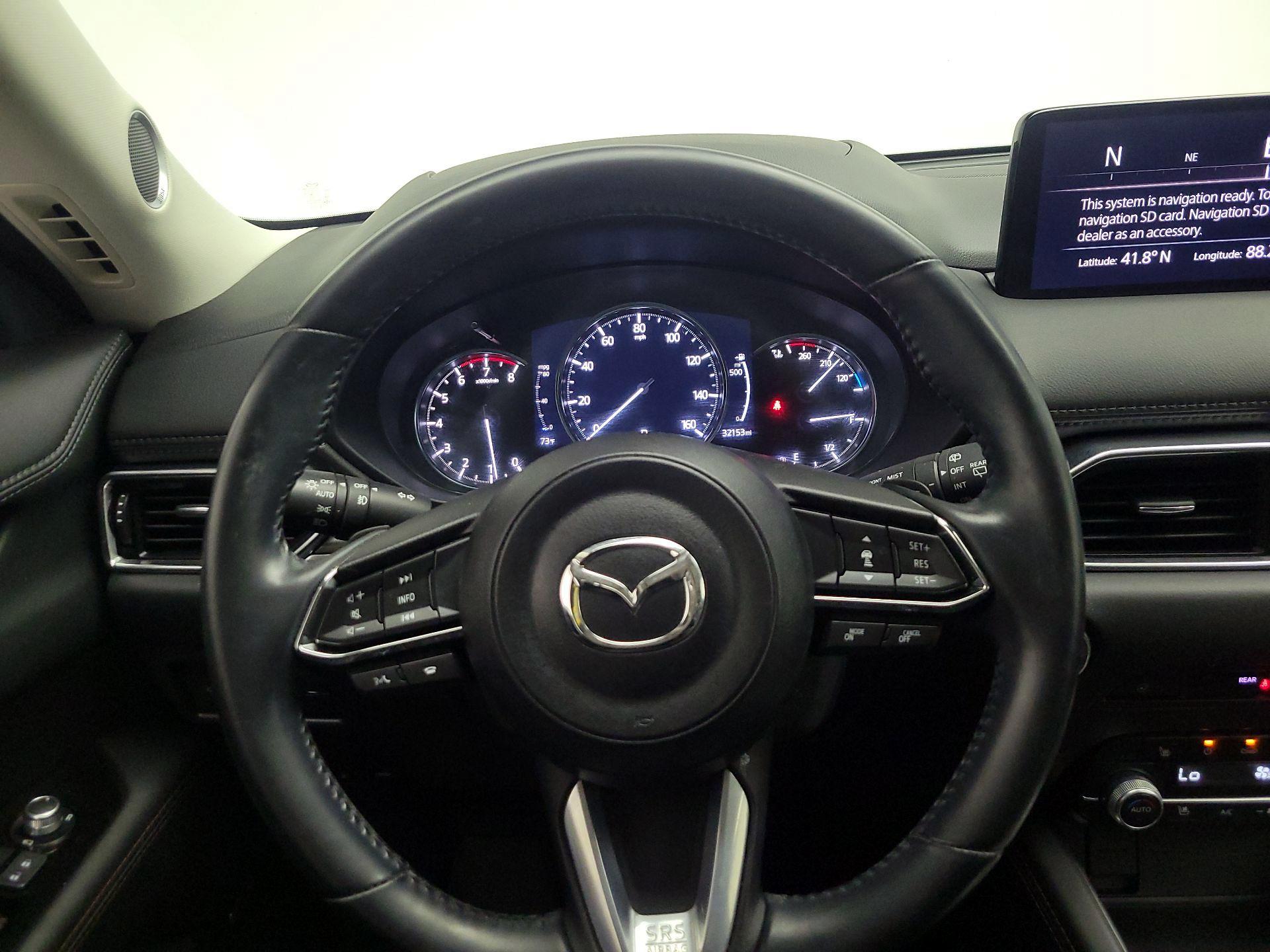 Thumbnail: 2021 Mazda CX-5 - 10