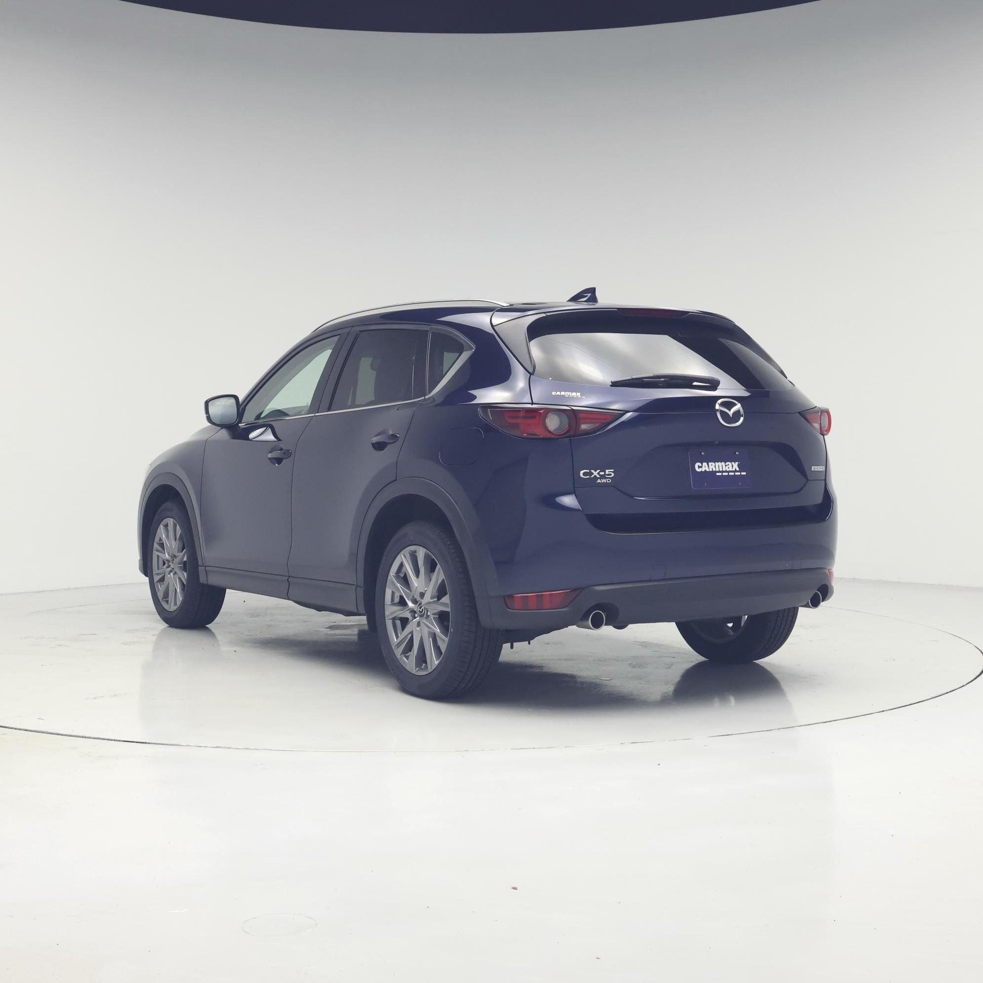 Thumbnail: 2021 Mazda CX-5 - 2