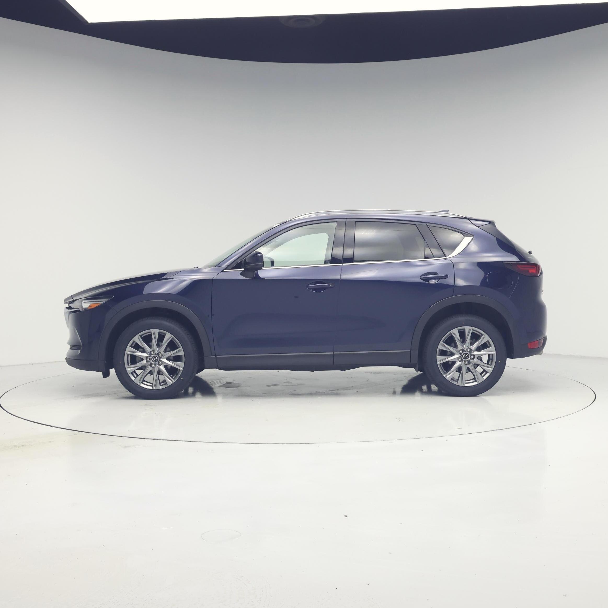 Thumbnail: 2021 Mazda CX-5 - 3