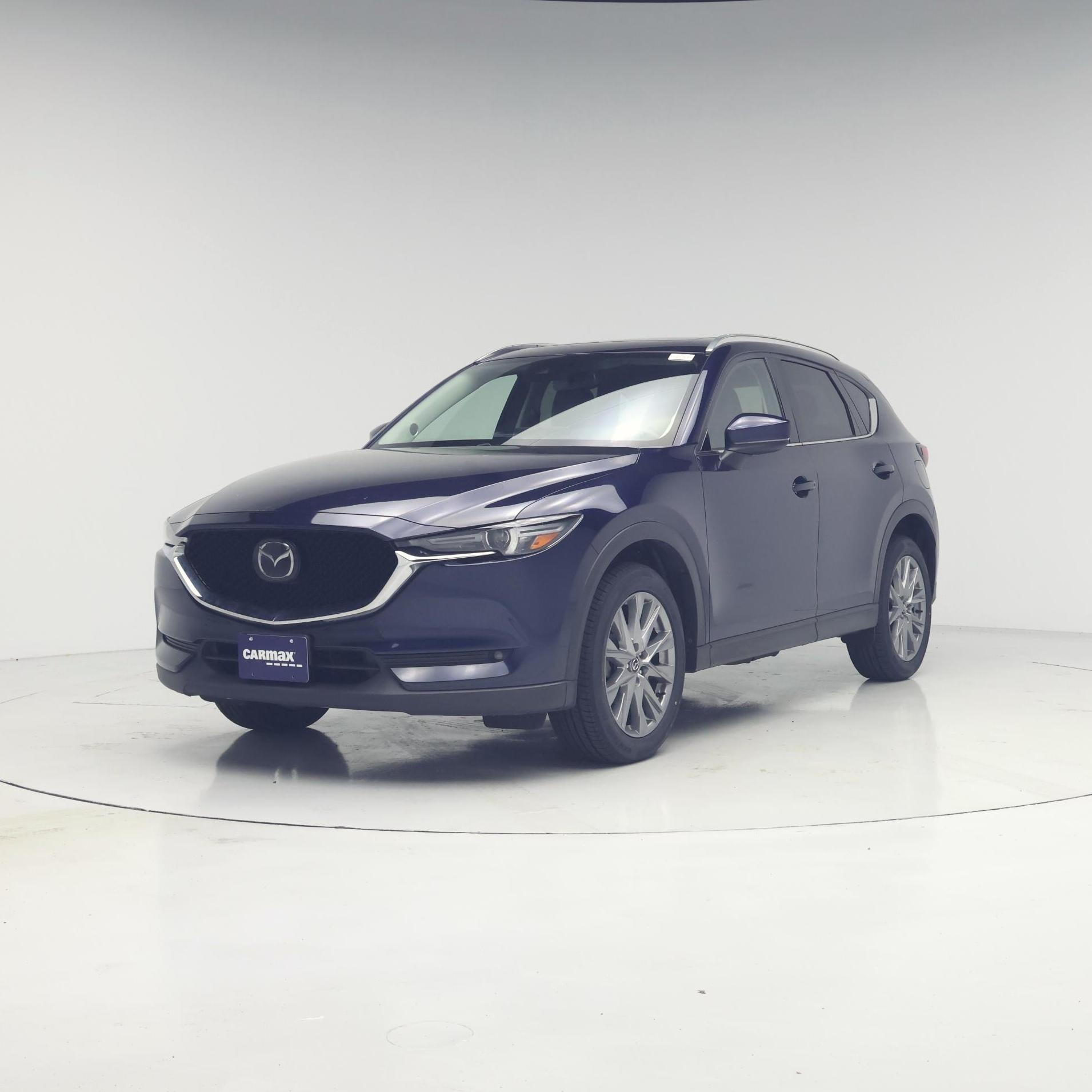 Thumbnail: 2021 Mazda CX-5 - 4