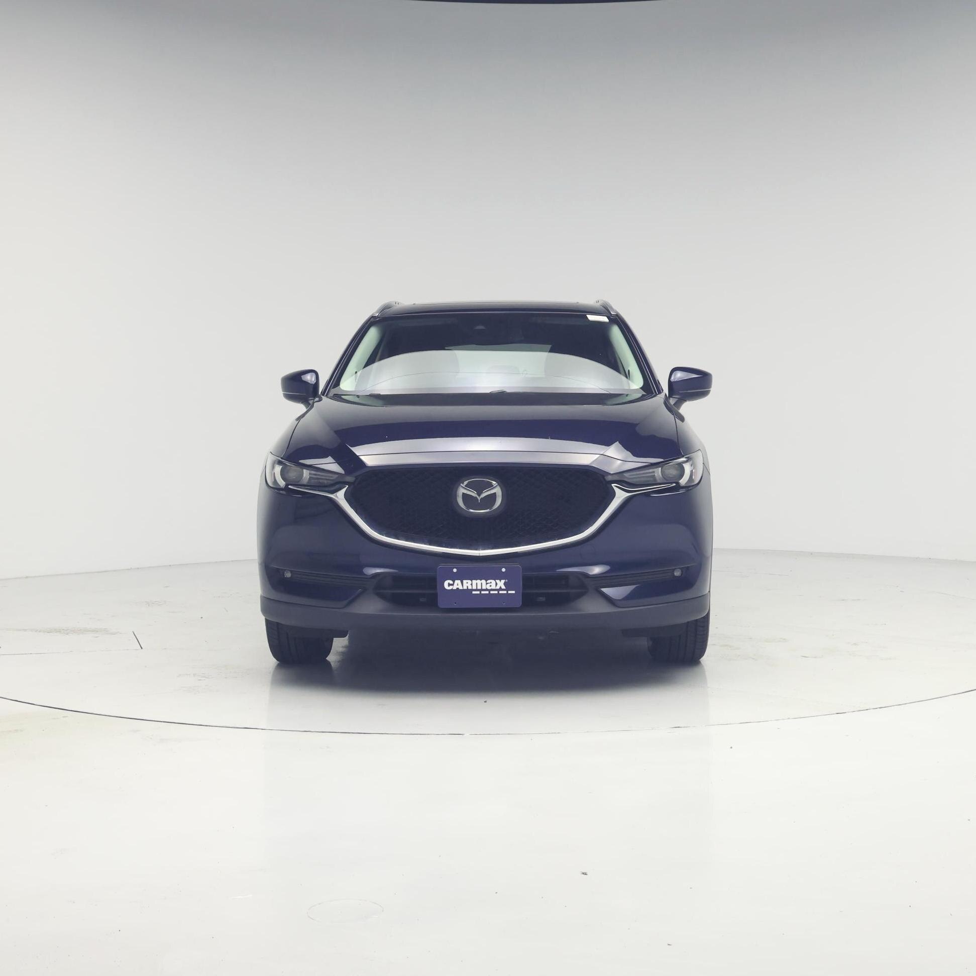 Thumbnail: 2021 Mazda CX-5 - 5