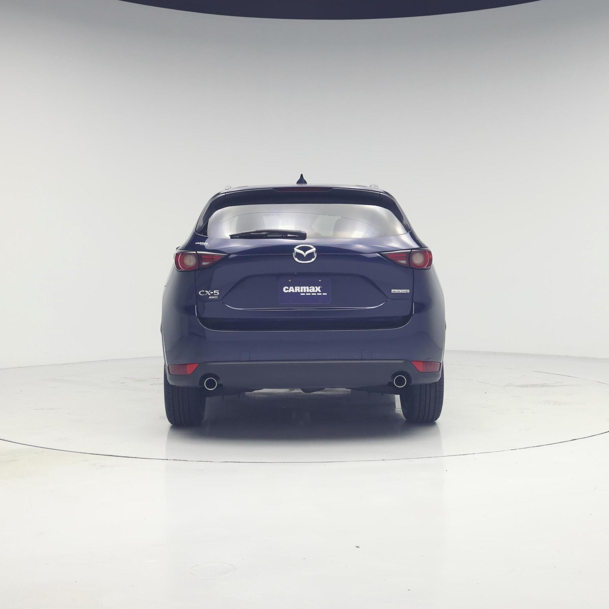 Thumbnail: 2021 Mazda CX-5 - 6