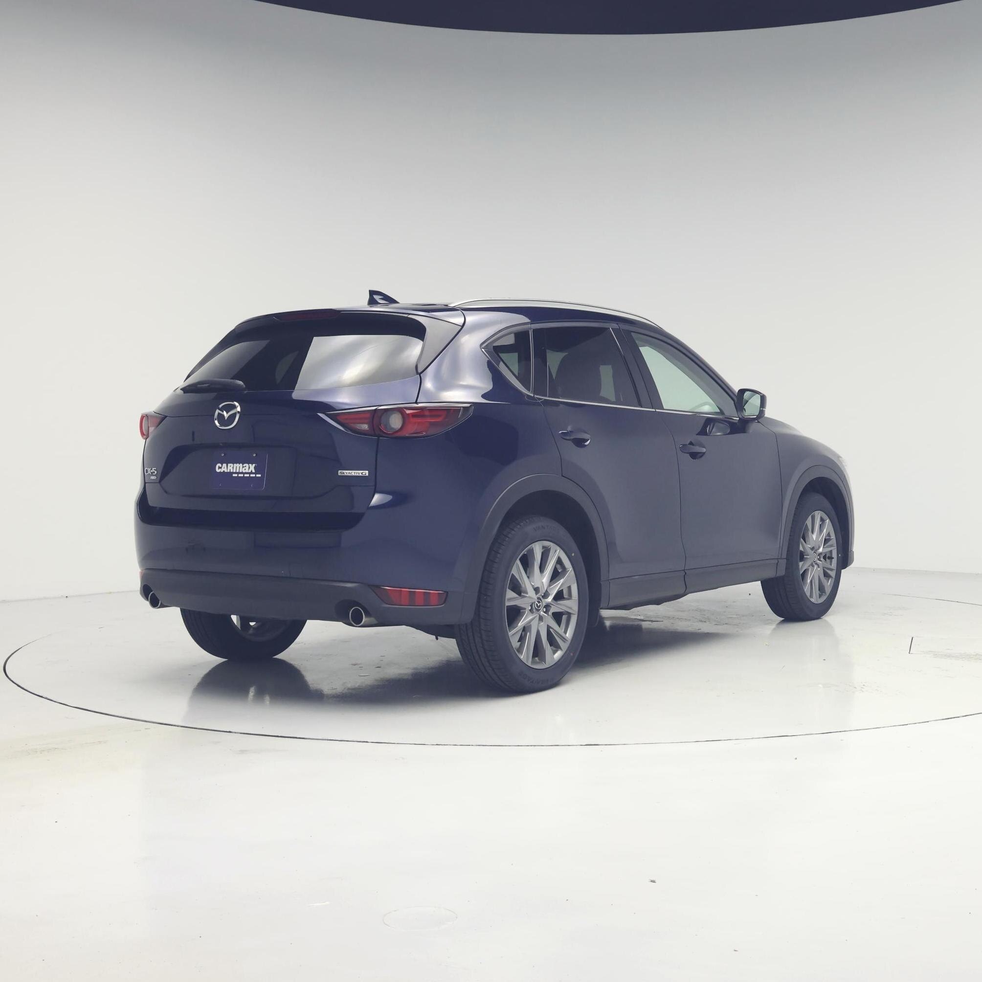 Thumbnail: 2021 Mazda CX-5 - 8