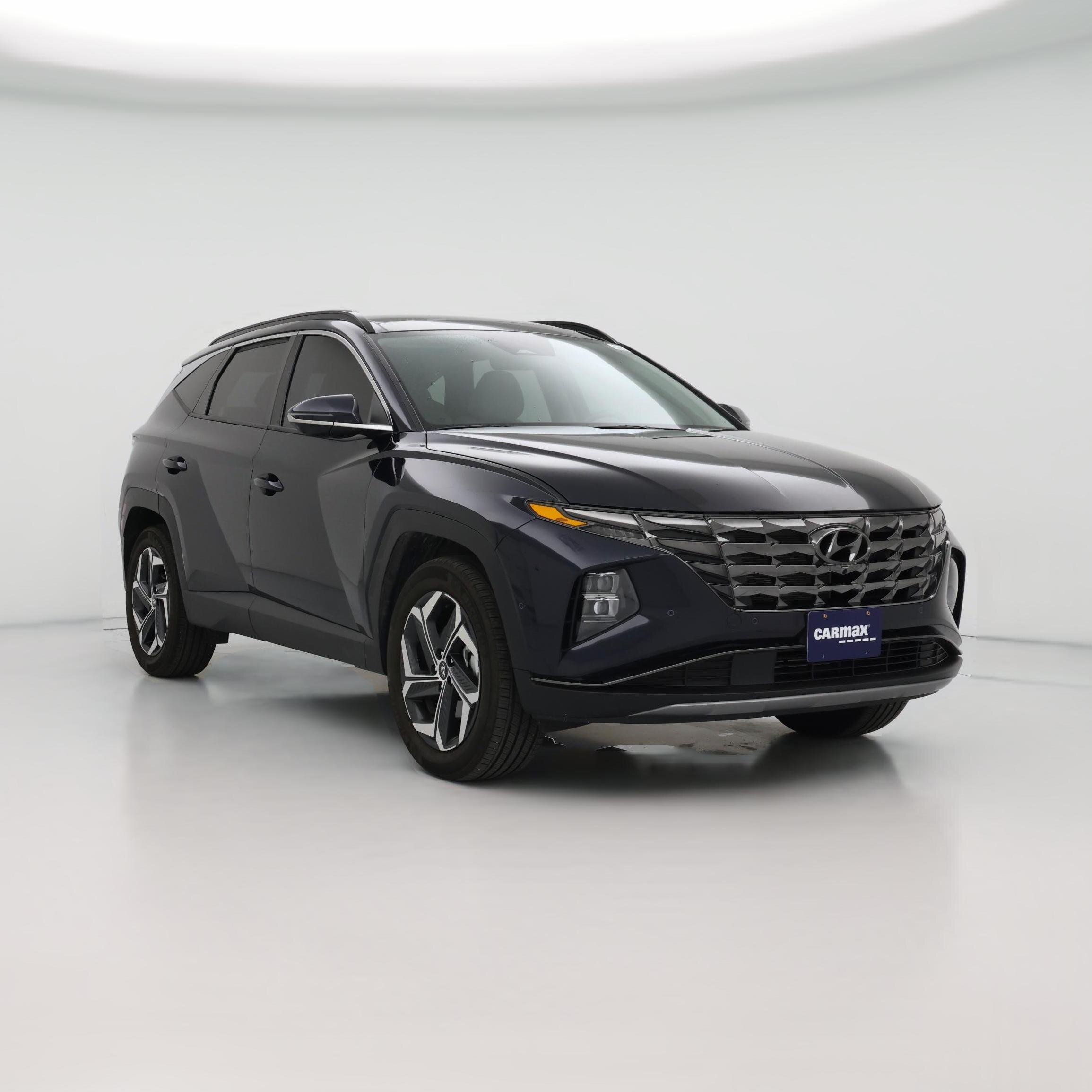 Thumbnail: 2024 Hyundai Tucson - 1