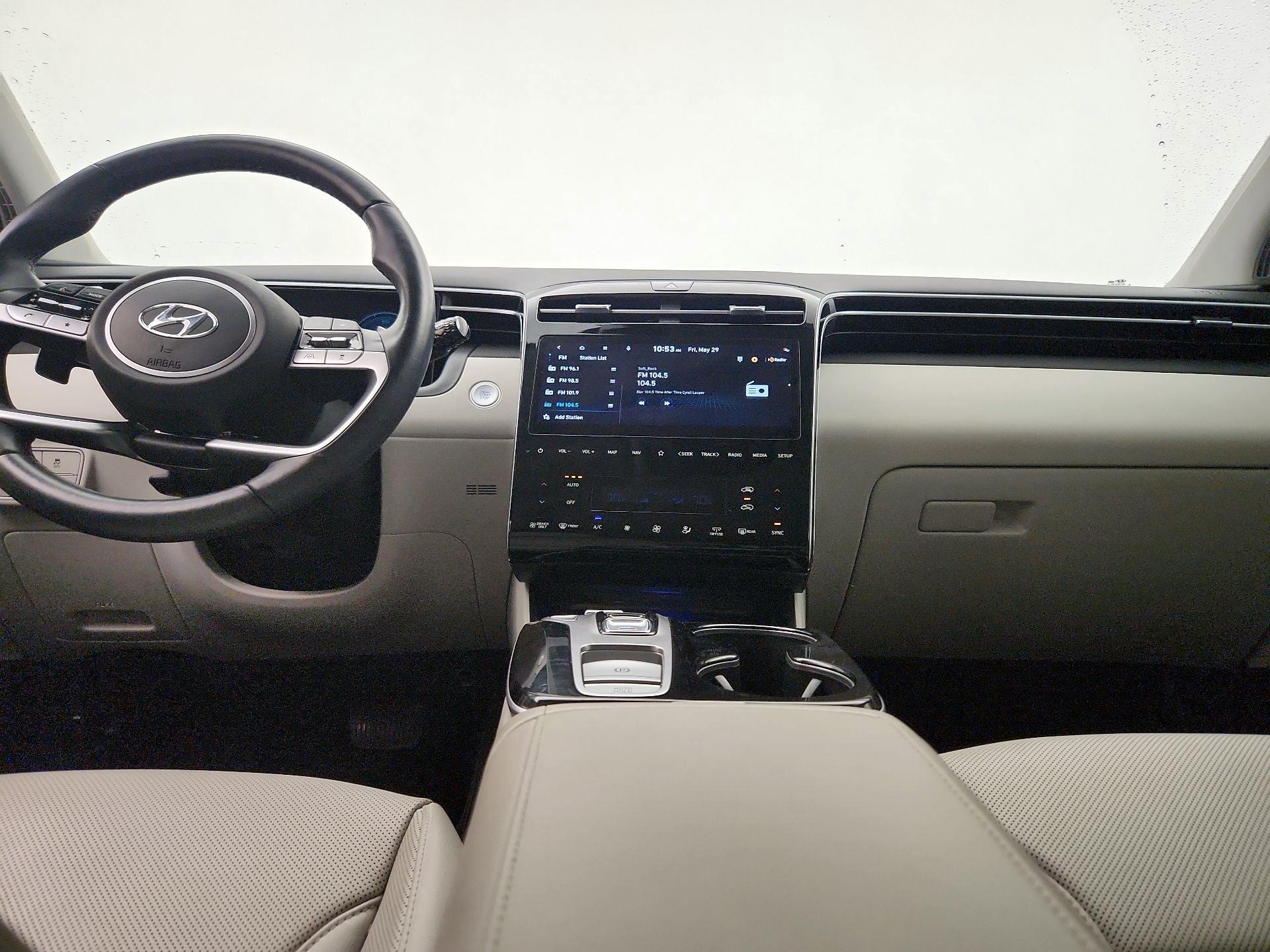 Thumbnail: 2024 Hyundai Tucson - 9