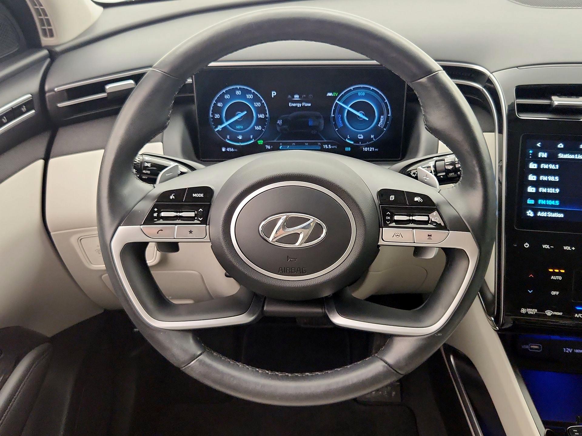 Thumbnail: 2024 Hyundai Tucson - 10