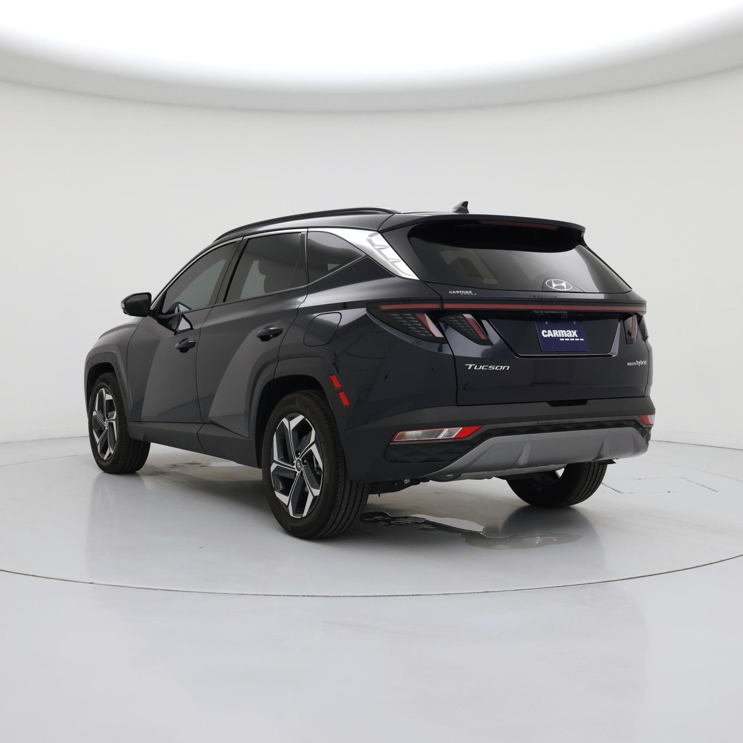 Thumbnail: 2024 Hyundai Tucson - 2