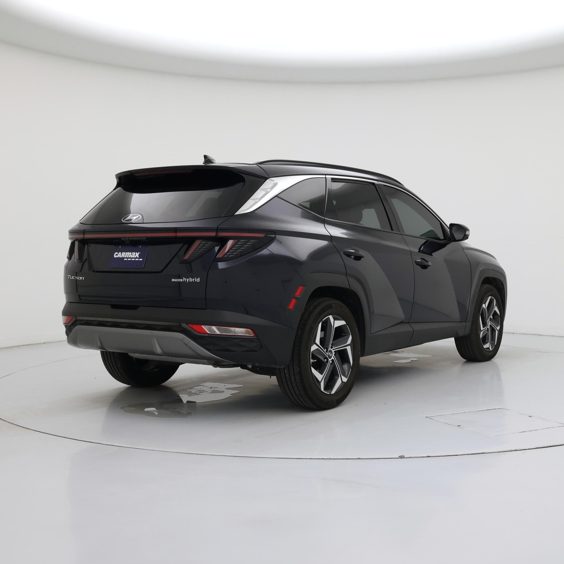 Thumbnail: 2024 Hyundai Tucson - 8