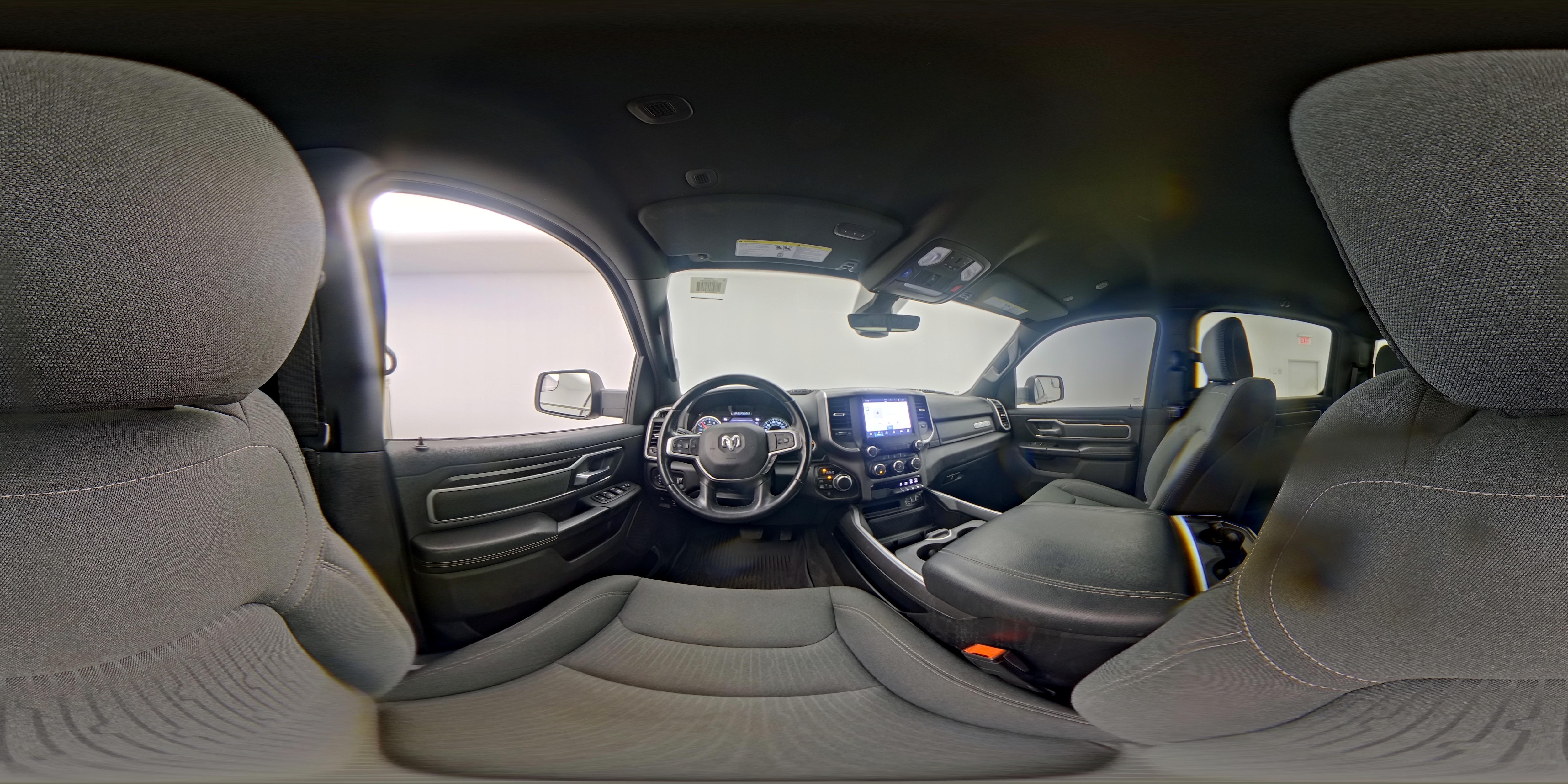 2023 RAM Ram 1500 Pickup Big Horn/Lone Star - Photo 27