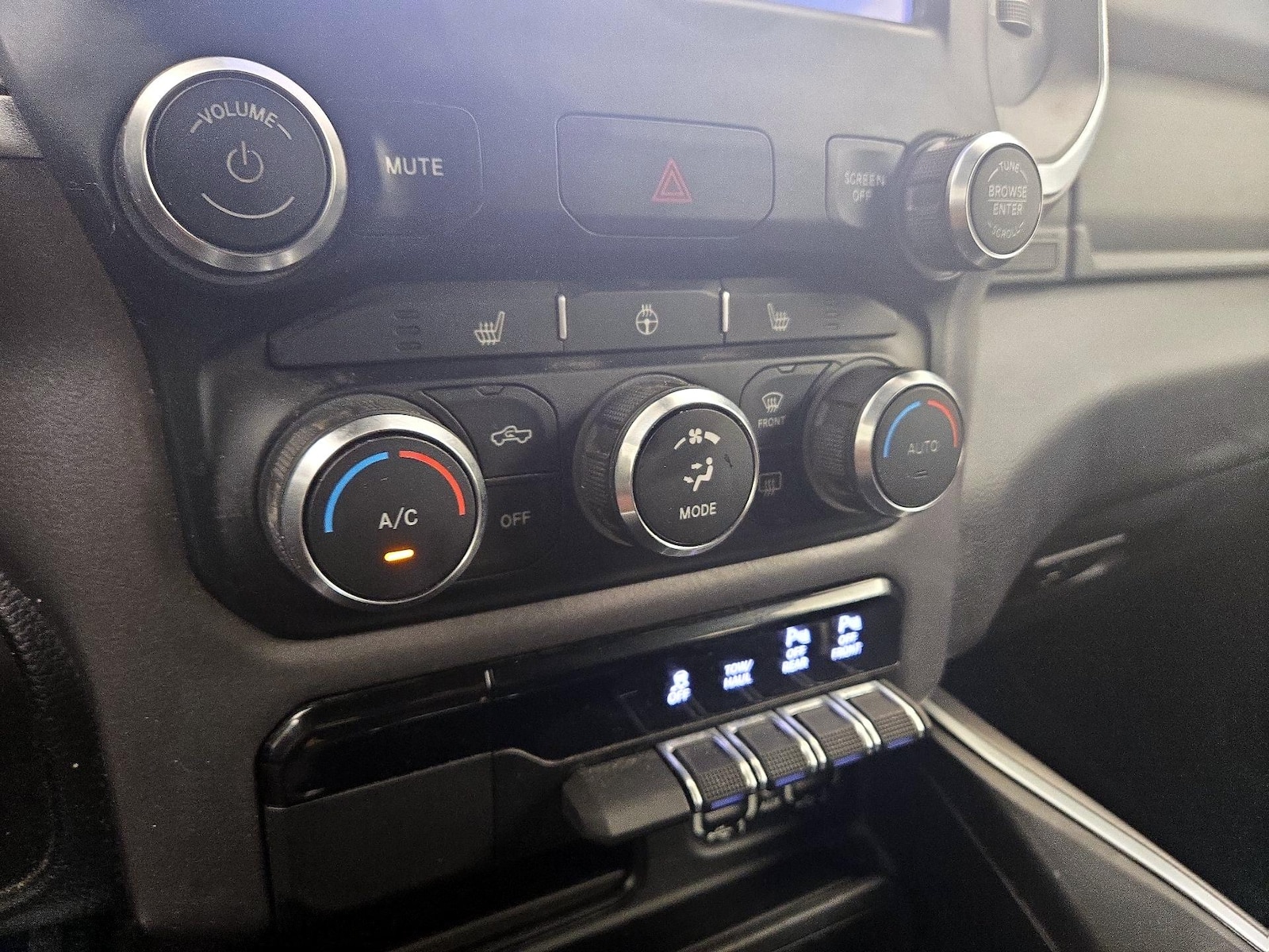 2023 RAM Ram 1500 Pickup Big Horn/Lone Star - Photo 17