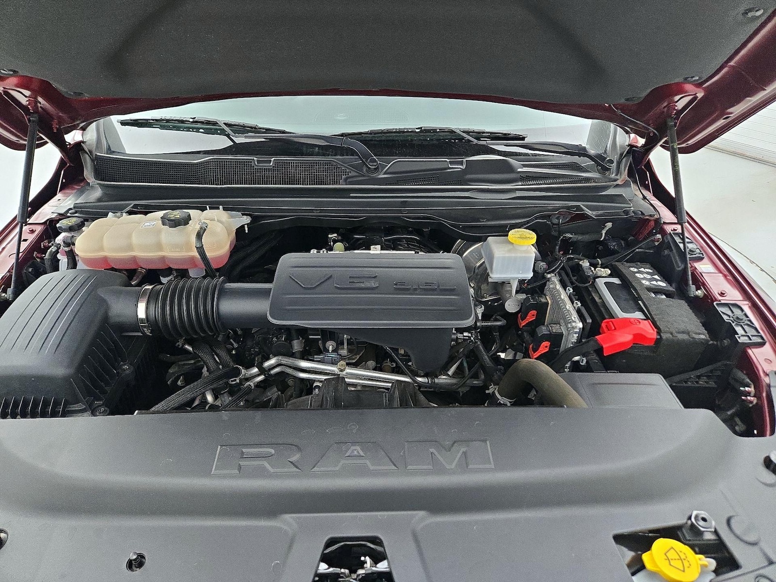 2023 RAM Ram 1500 Pickup Big Horn/Lone Star - Photo 22