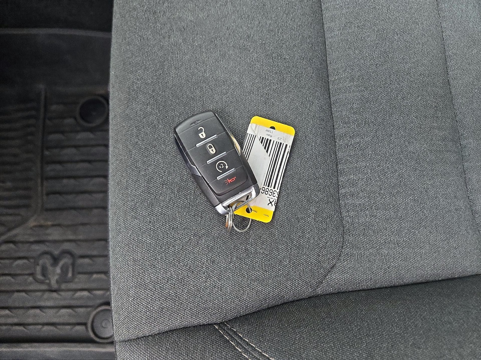 2023 RAM Ram 1500 Pickup Big Horn/Lone Star - Photo 24
