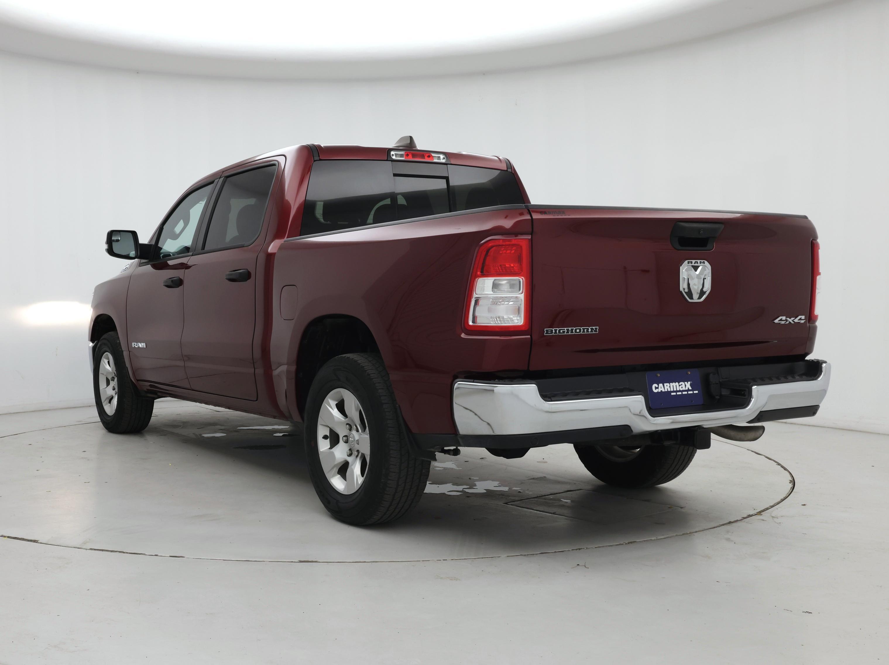 Thumbnail: 2023 RAM 1500 - 5