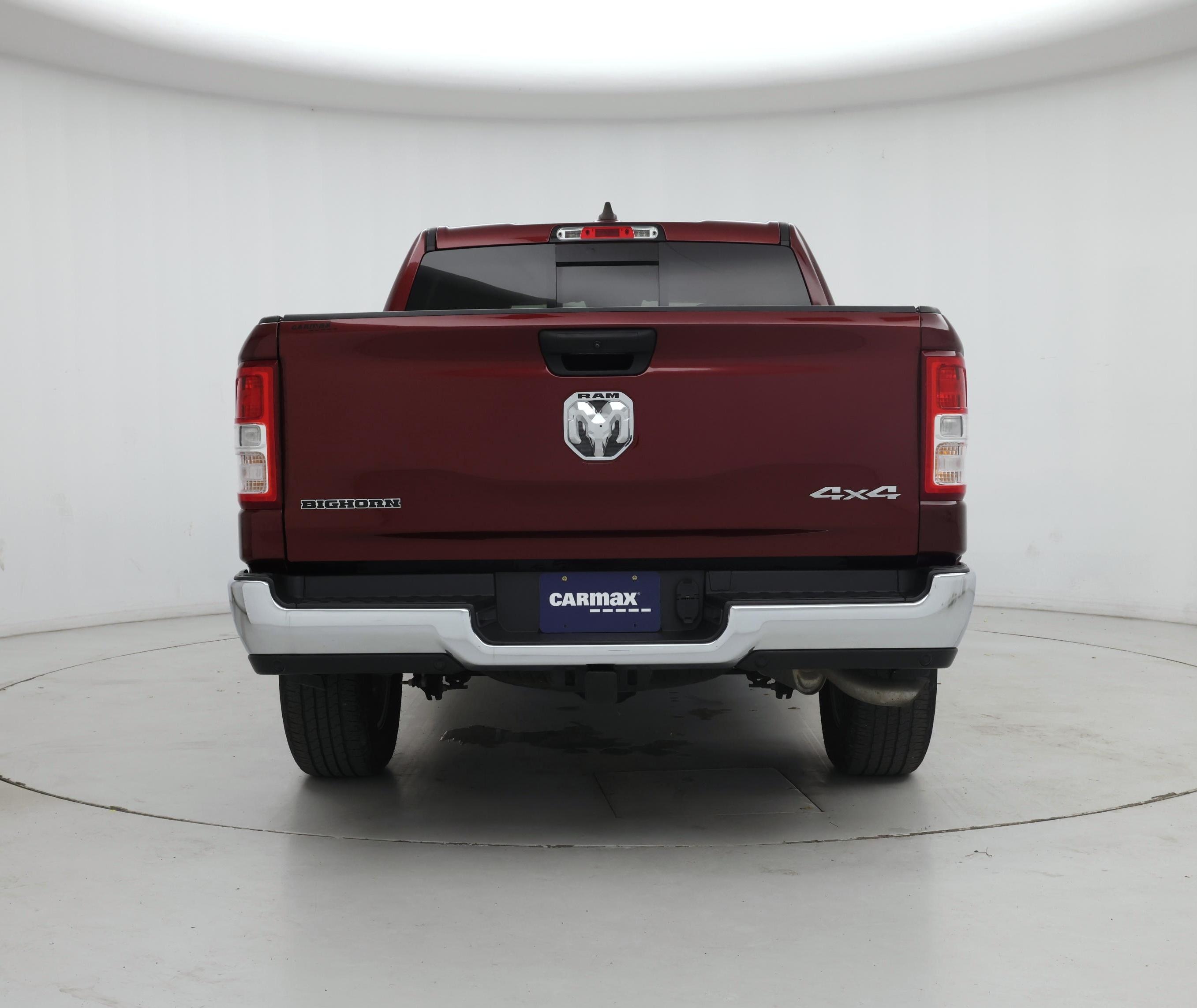 Thumbnail: 2023 RAM 1500 - 6