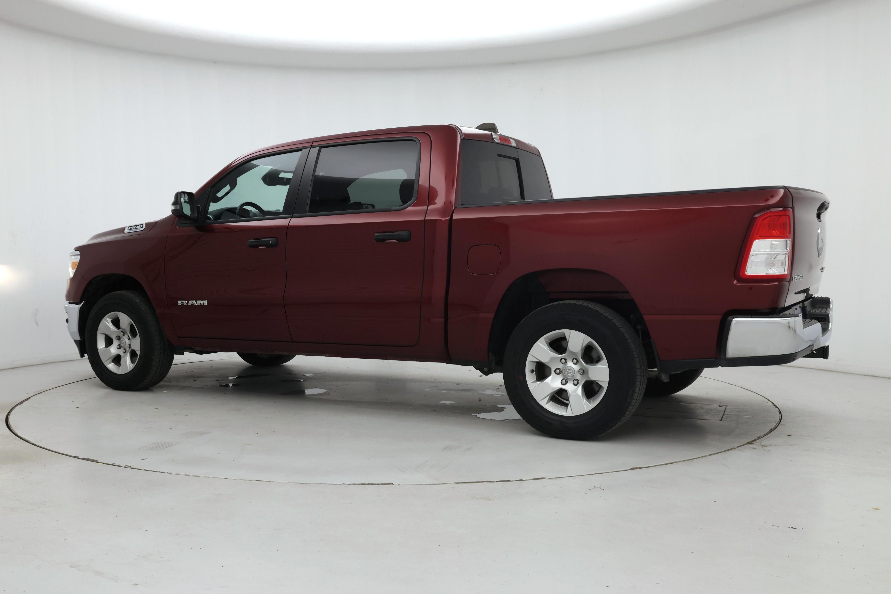 Thumbnail: 2023 RAM 1500 - 7