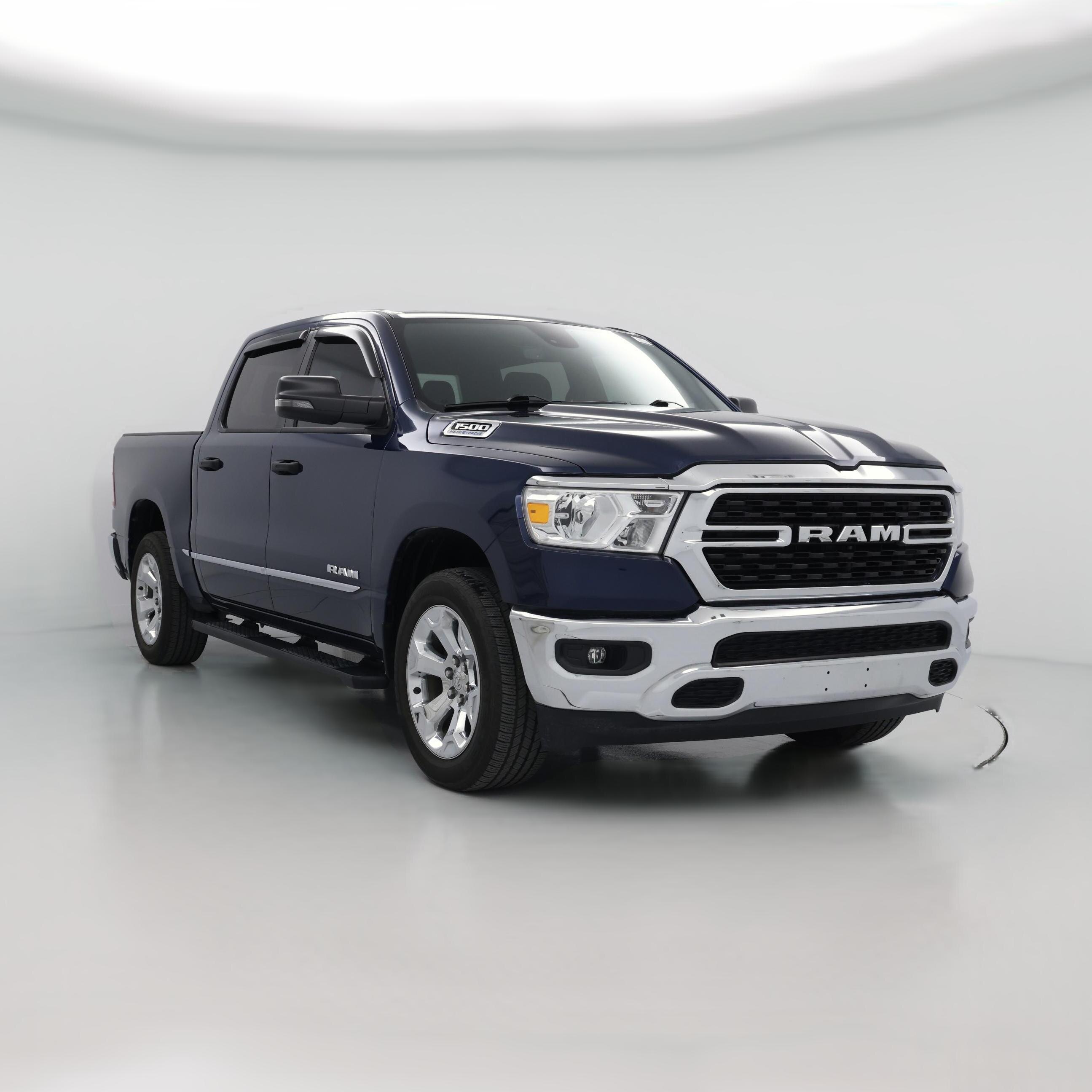 Thumbnail: 2023 RAM 1500 - 1