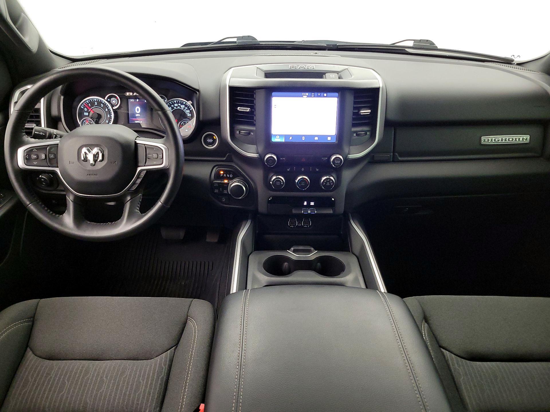 Thumbnail: 2023 RAM 1500 - 9