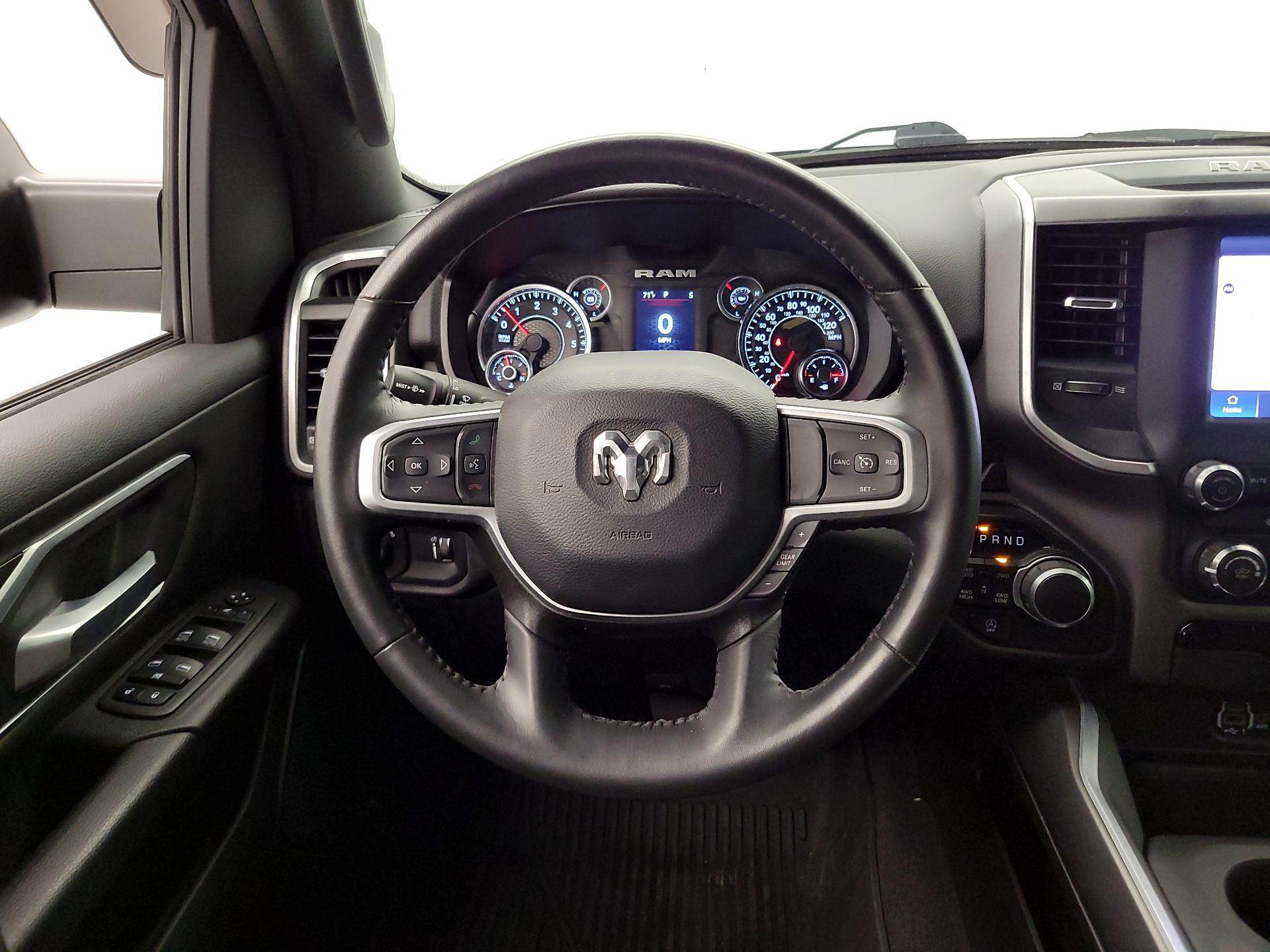 Thumbnail: 2023 RAM 1500 - 10