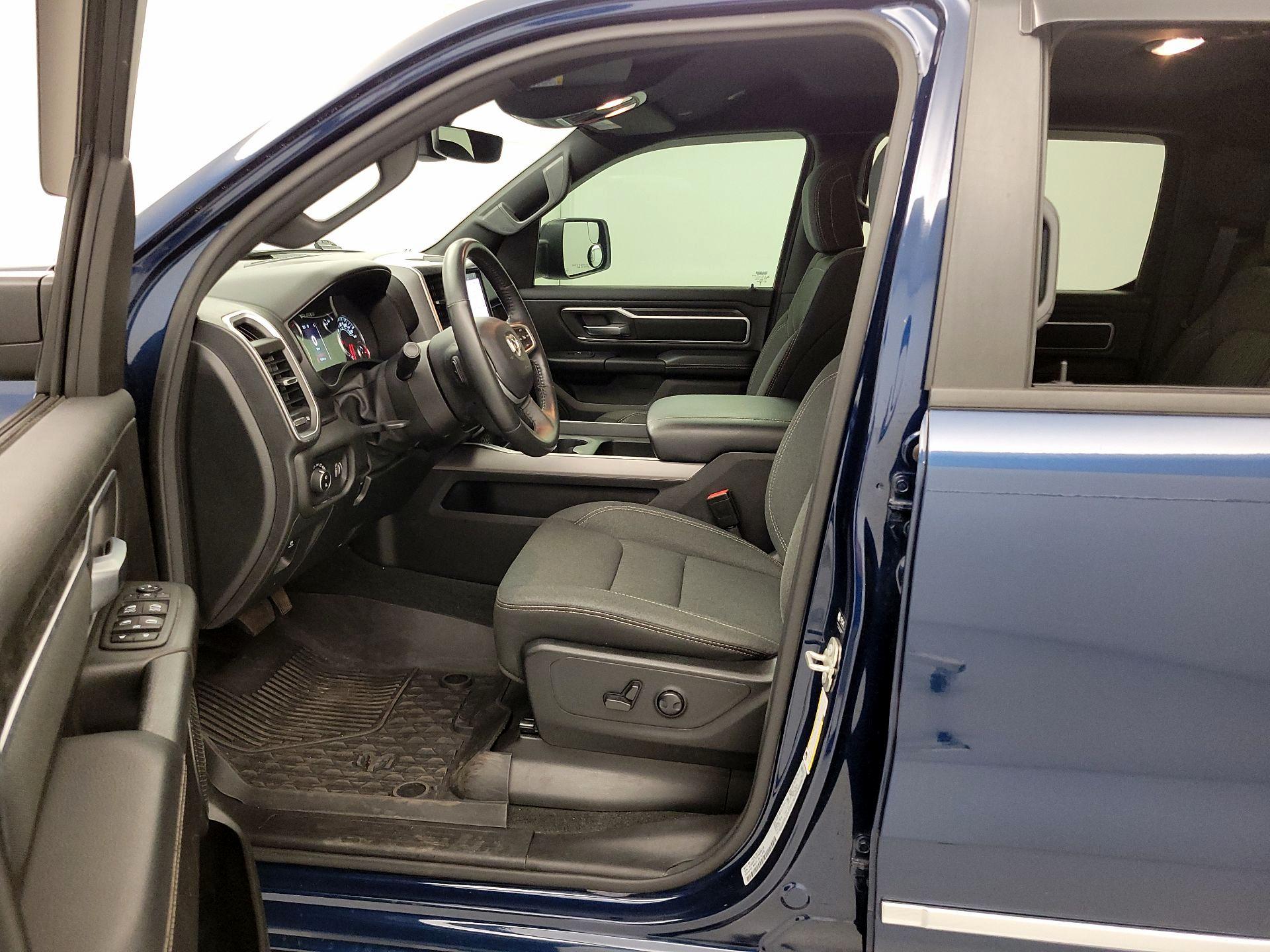 Thumbnail: 2023 RAM 1500 - 11