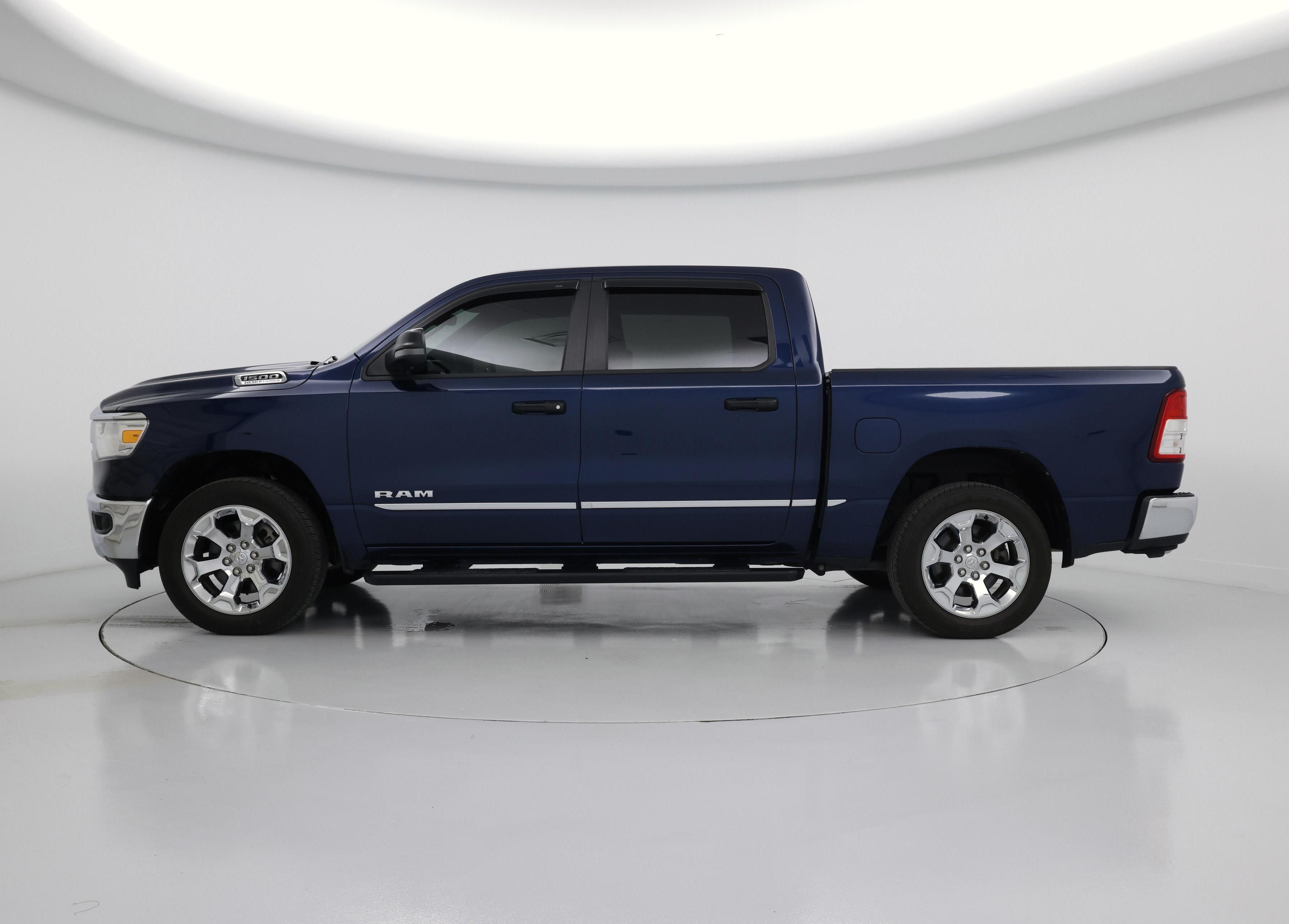 Thumbnail: 2023 RAM 1500 - 3