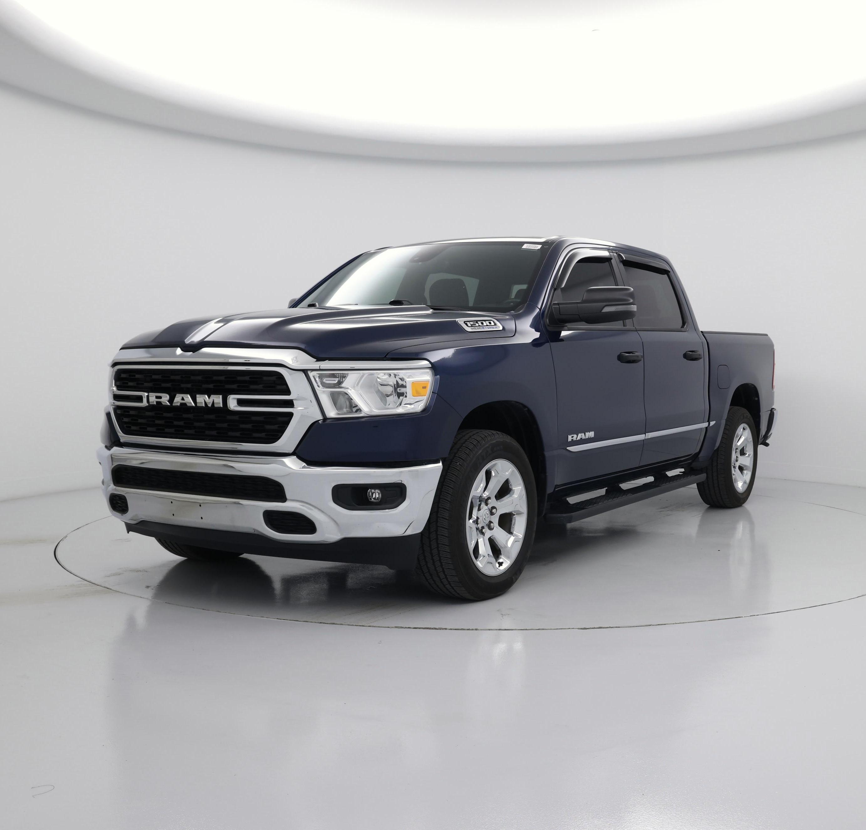 Thumbnail: 2023 RAM 1500 - 4