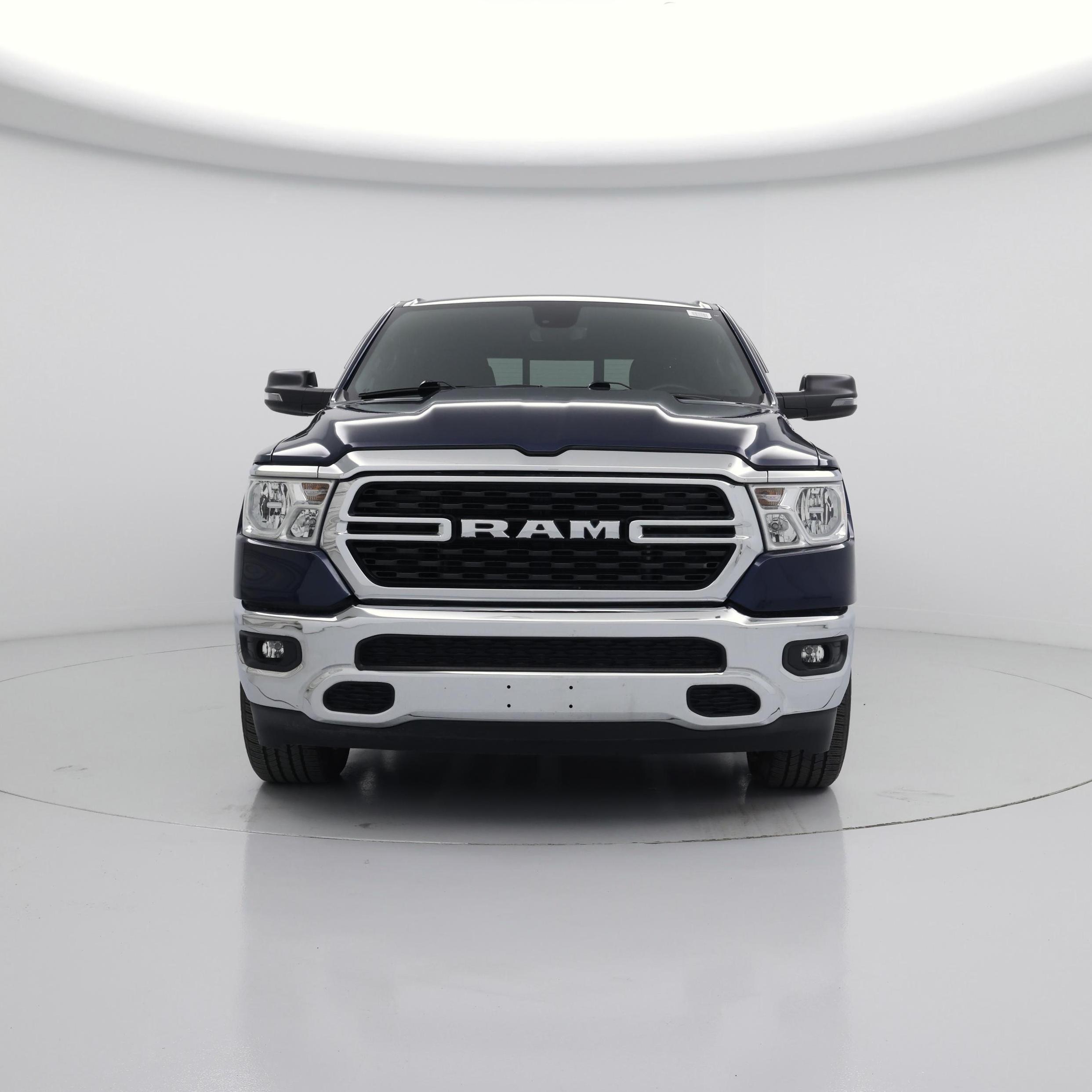 Thumbnail: 2023 RAM 1500 - 5