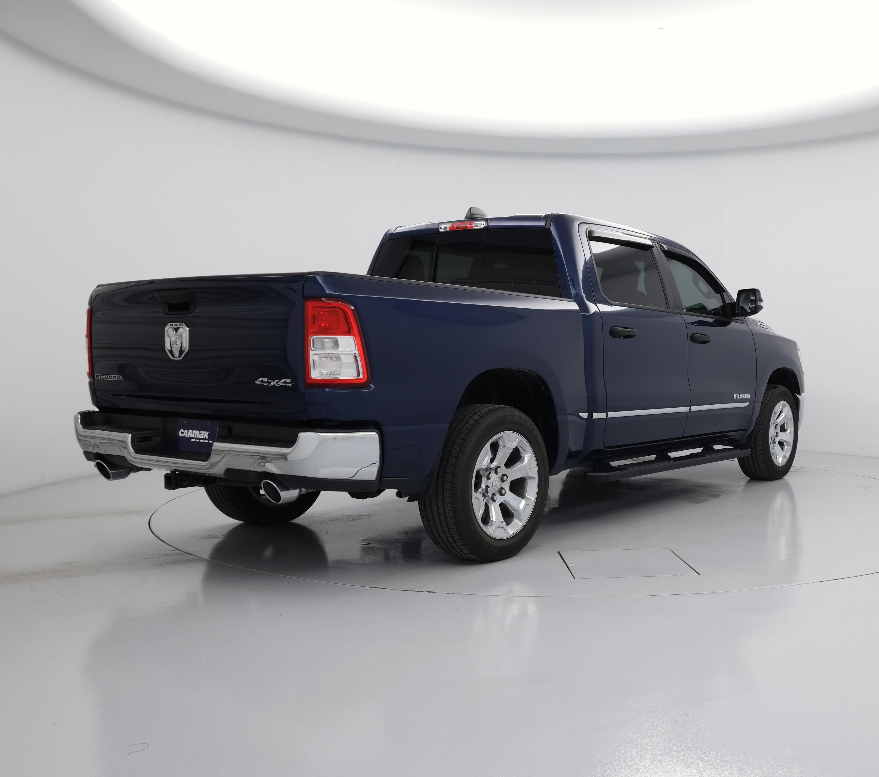 Thumbnail: 2023 RAM 1500 - 8