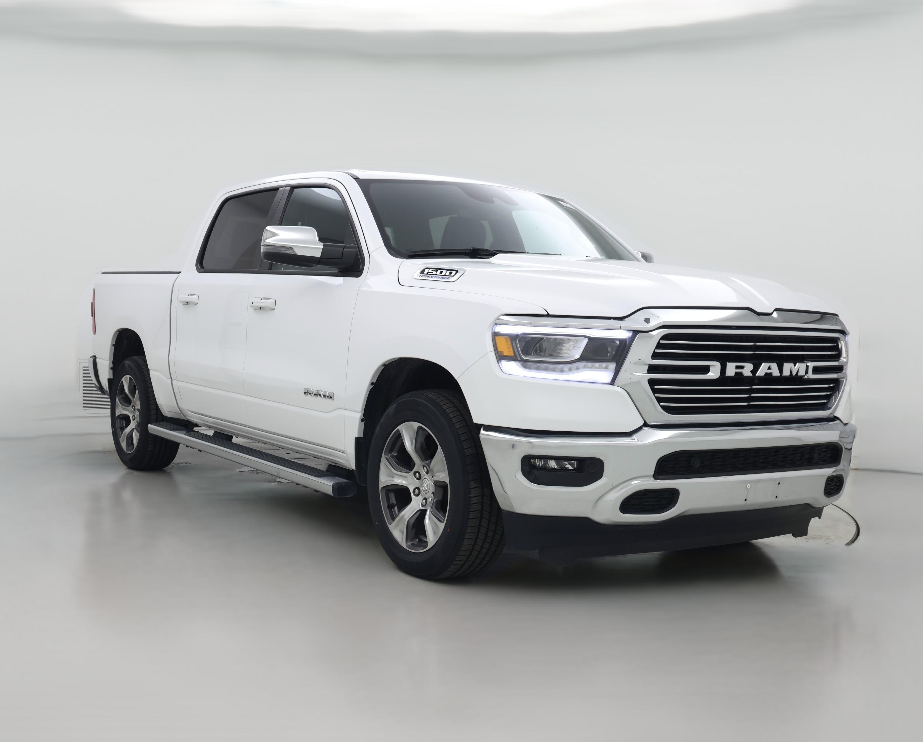 Thumbnail: 2023 RAM 1500 - 1