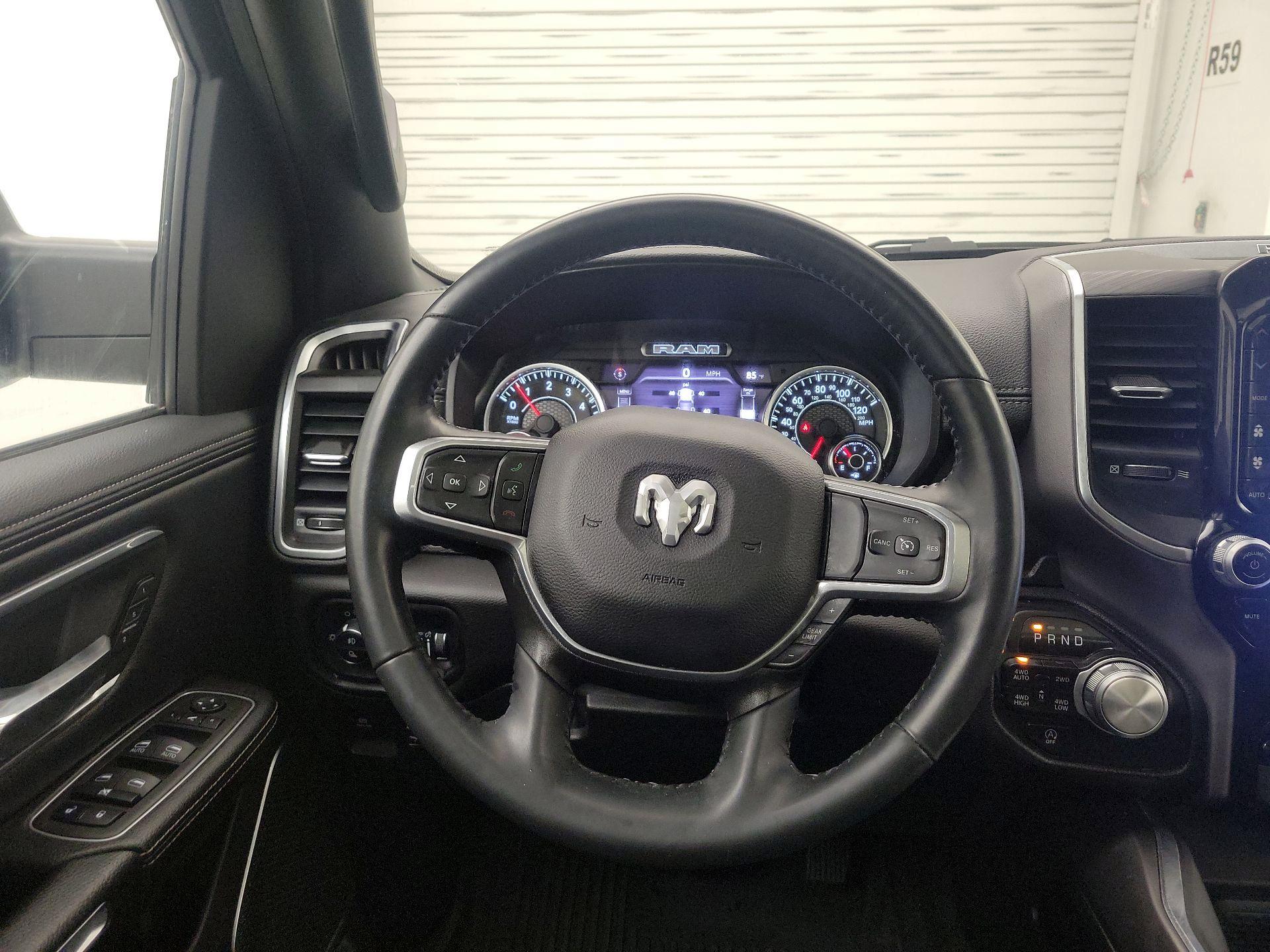 Thumbnail: 2023 RAM 1500 - 10