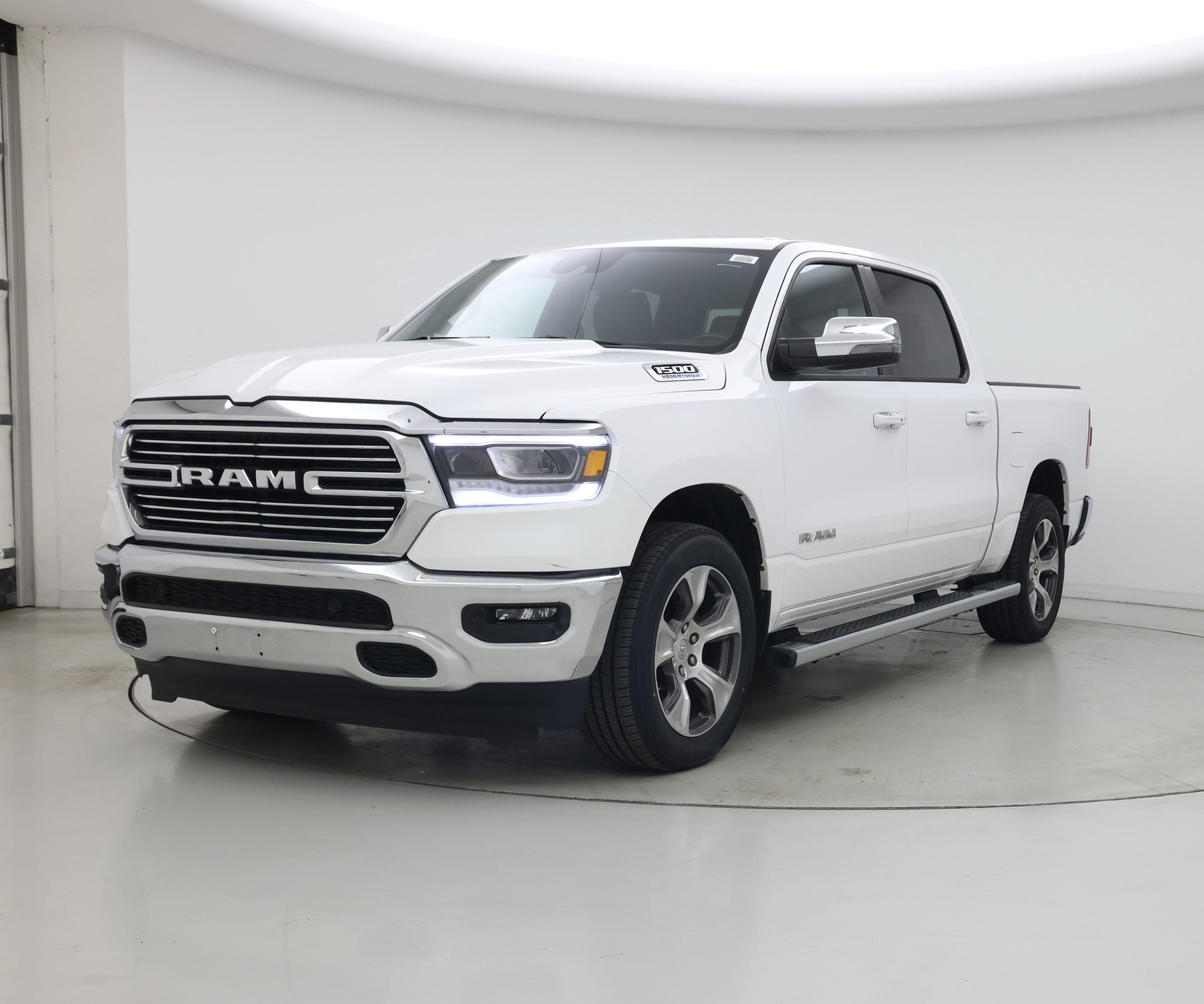 Thumbnail: 2023 RAM 1500 - 4