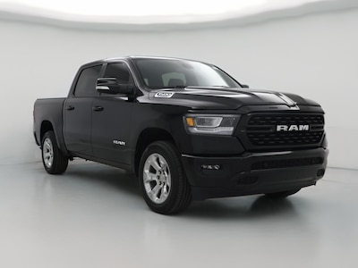 2022 Ram 1500 Bighorn