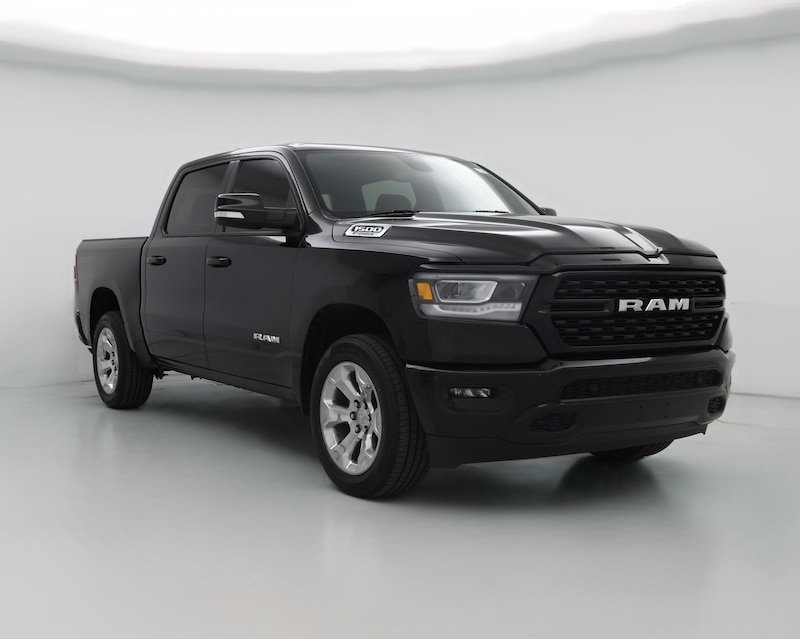 2022 Ram 1500 Bighorn