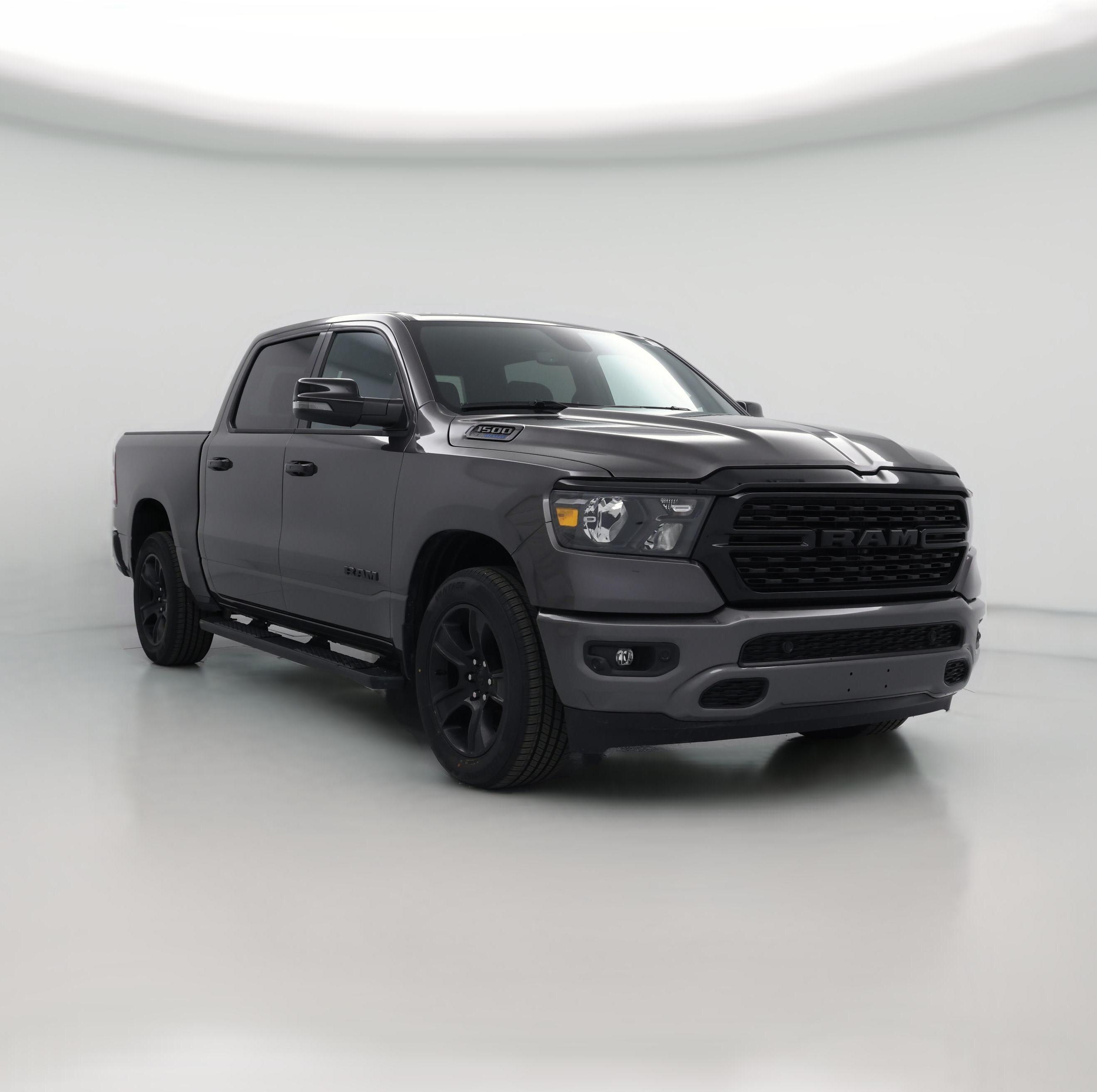 Thumbnail: 2023 RAM 1500 - 1