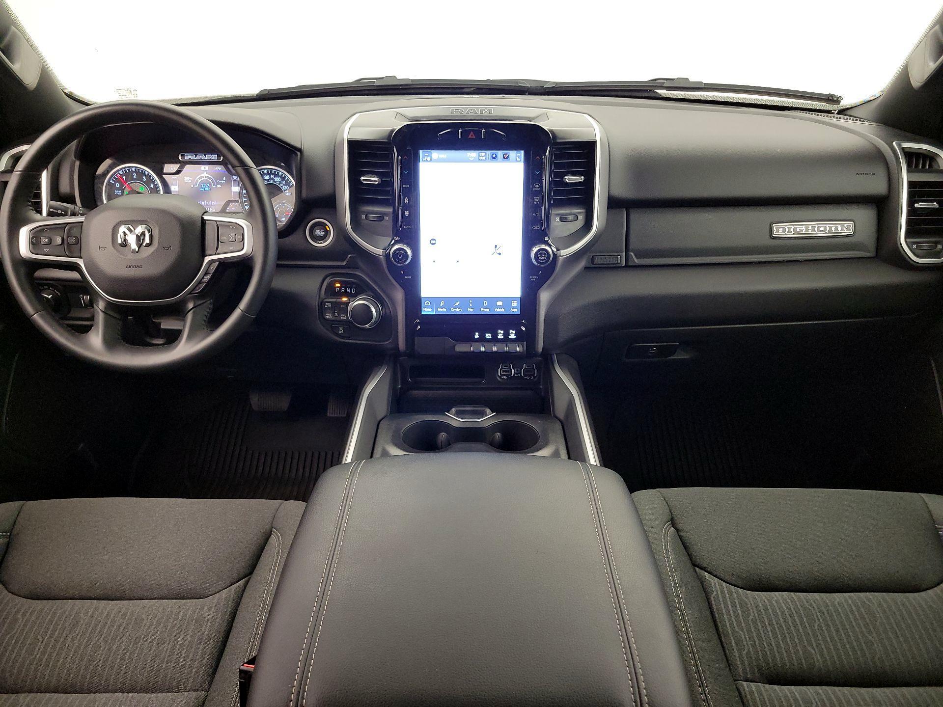 Thumbnail: 2023 RAM 1500 - 9