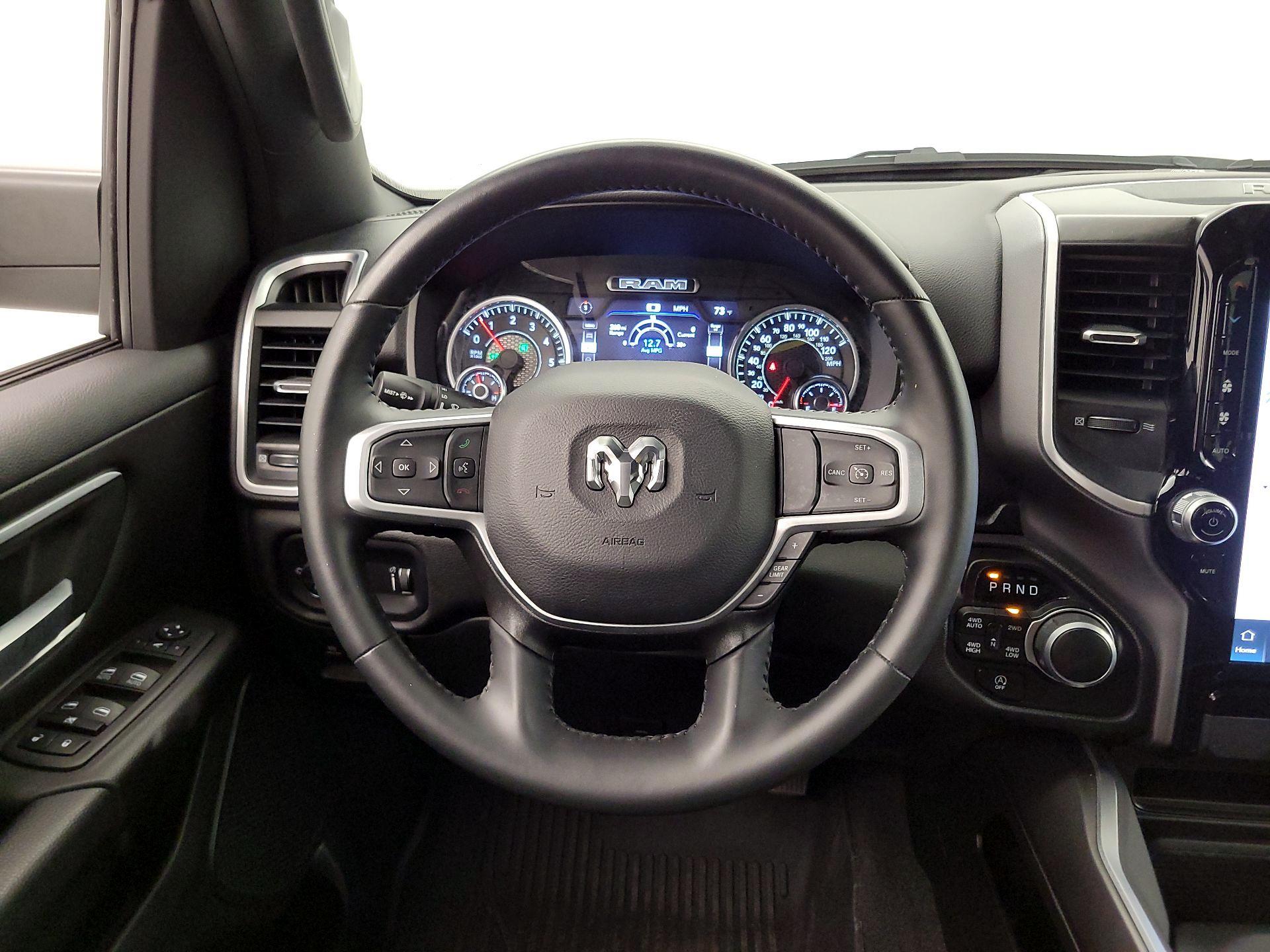 Thumbnail: 2023 RAM 1500 - 10
