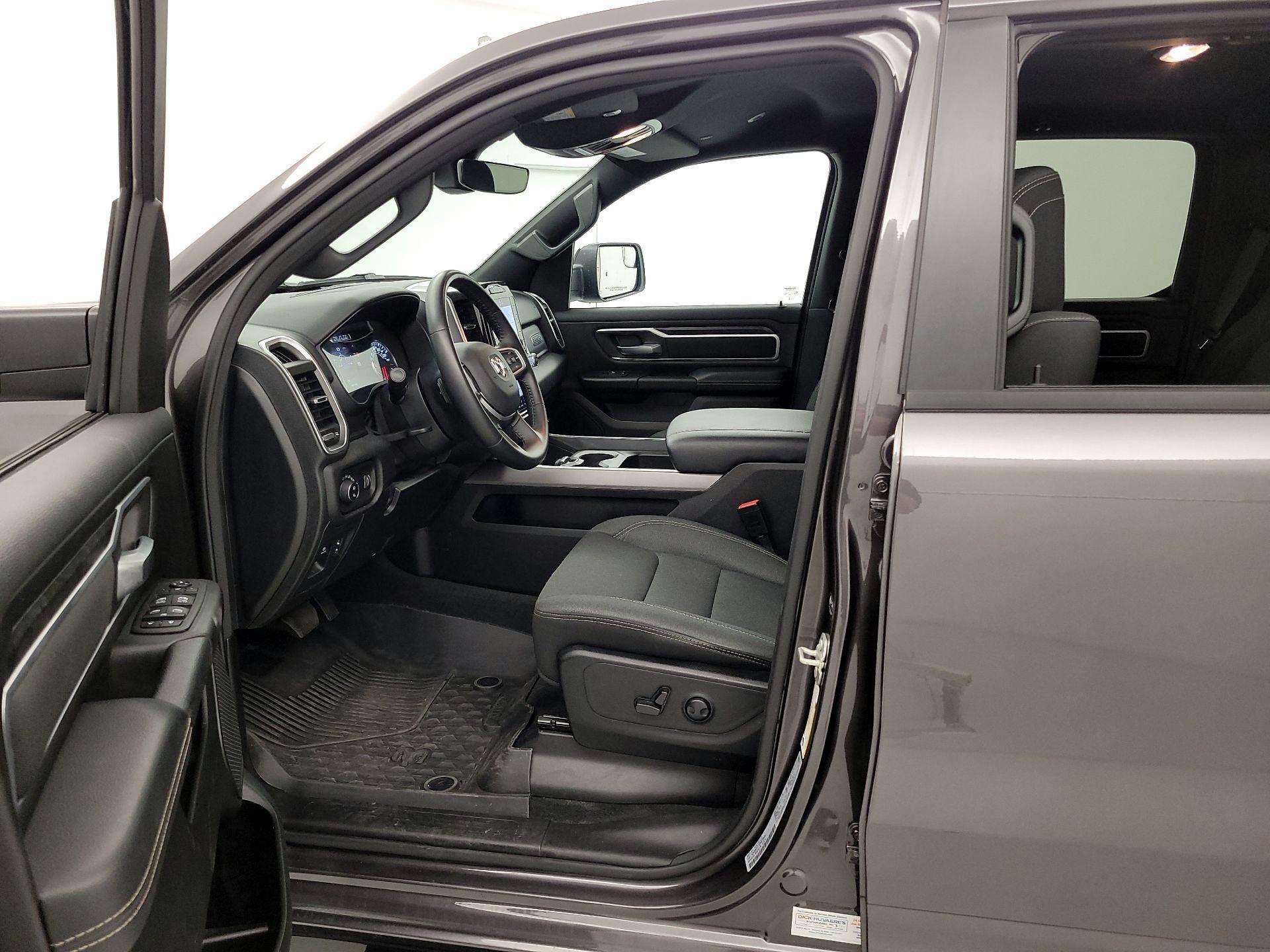 Thumbnail: 2023 RAM 1500 - 11