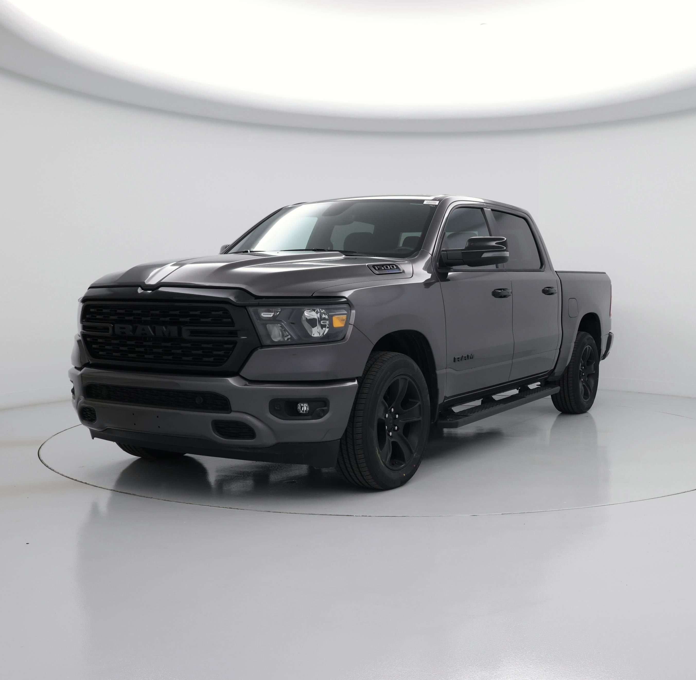Thumbnail: 2023 RAM 1500 - 4
