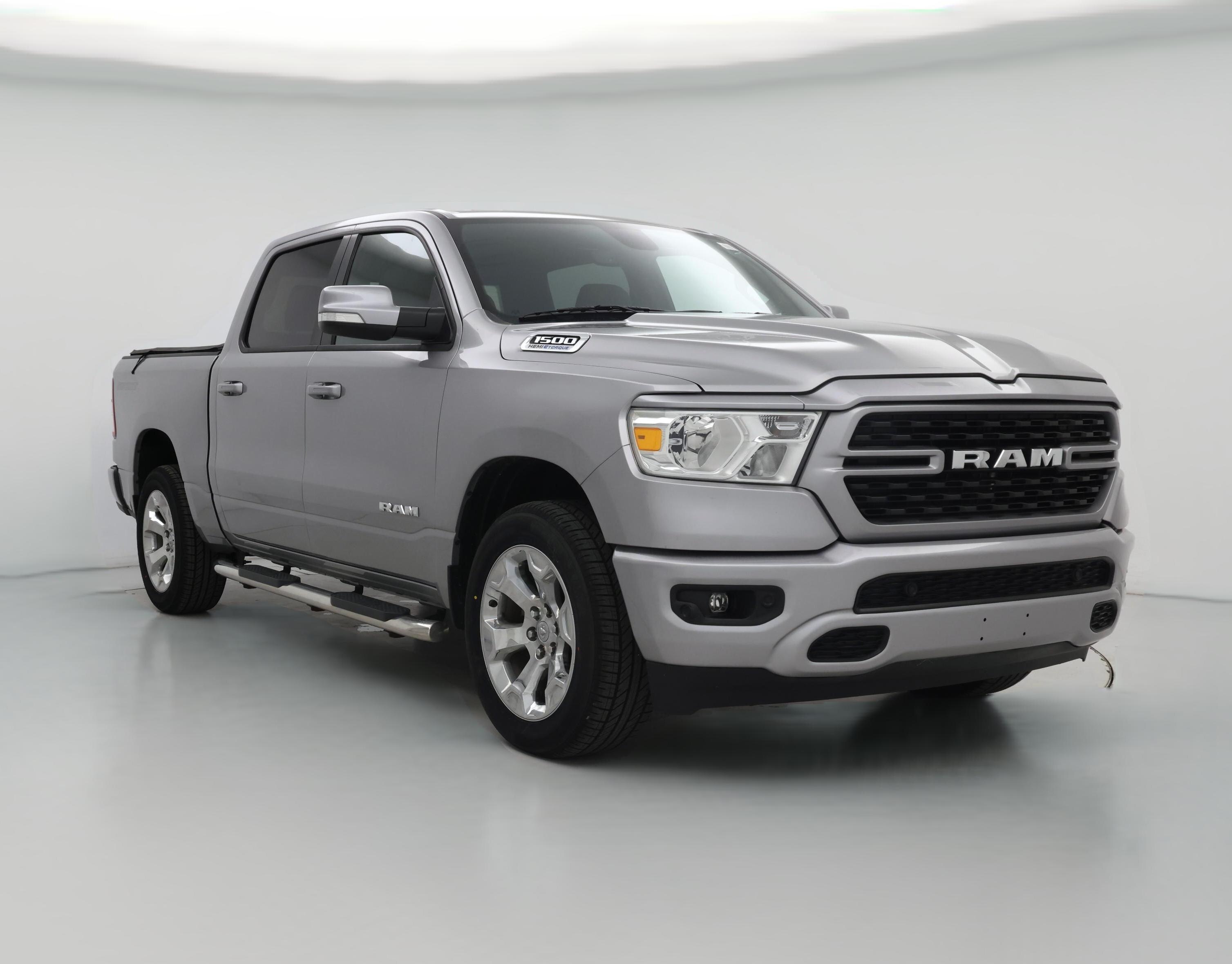 Thumbnail: 2022 RAM 1500 - 1