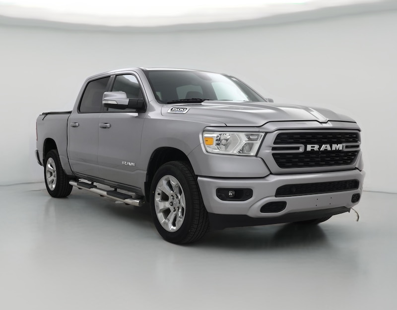2022 Ram 1500 Bighorn