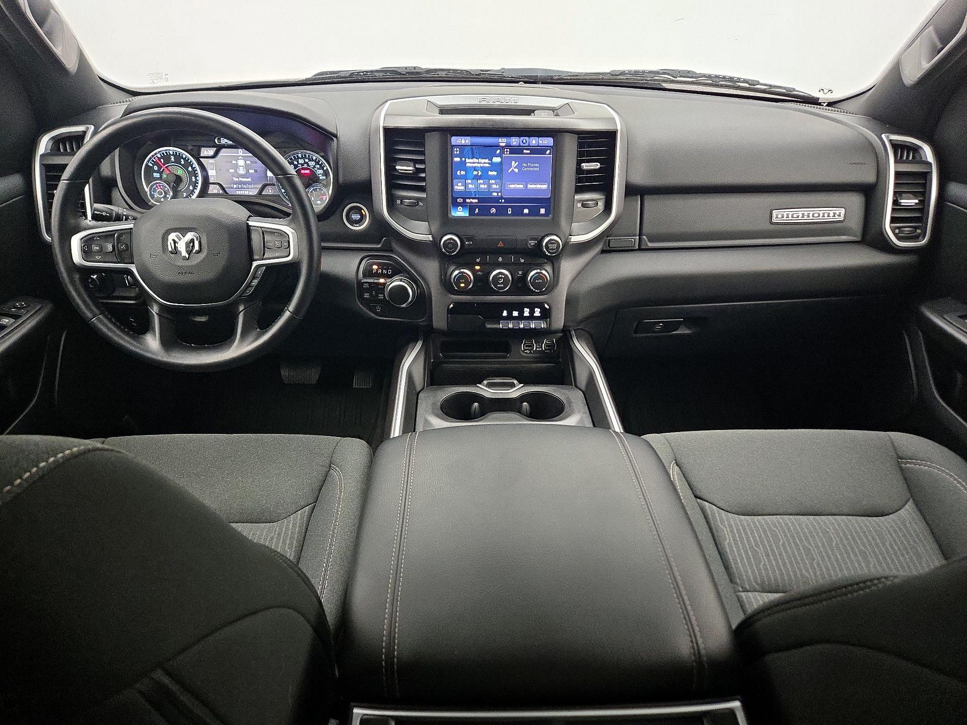 Thumbnail: 2022 RAM 1500 - 9