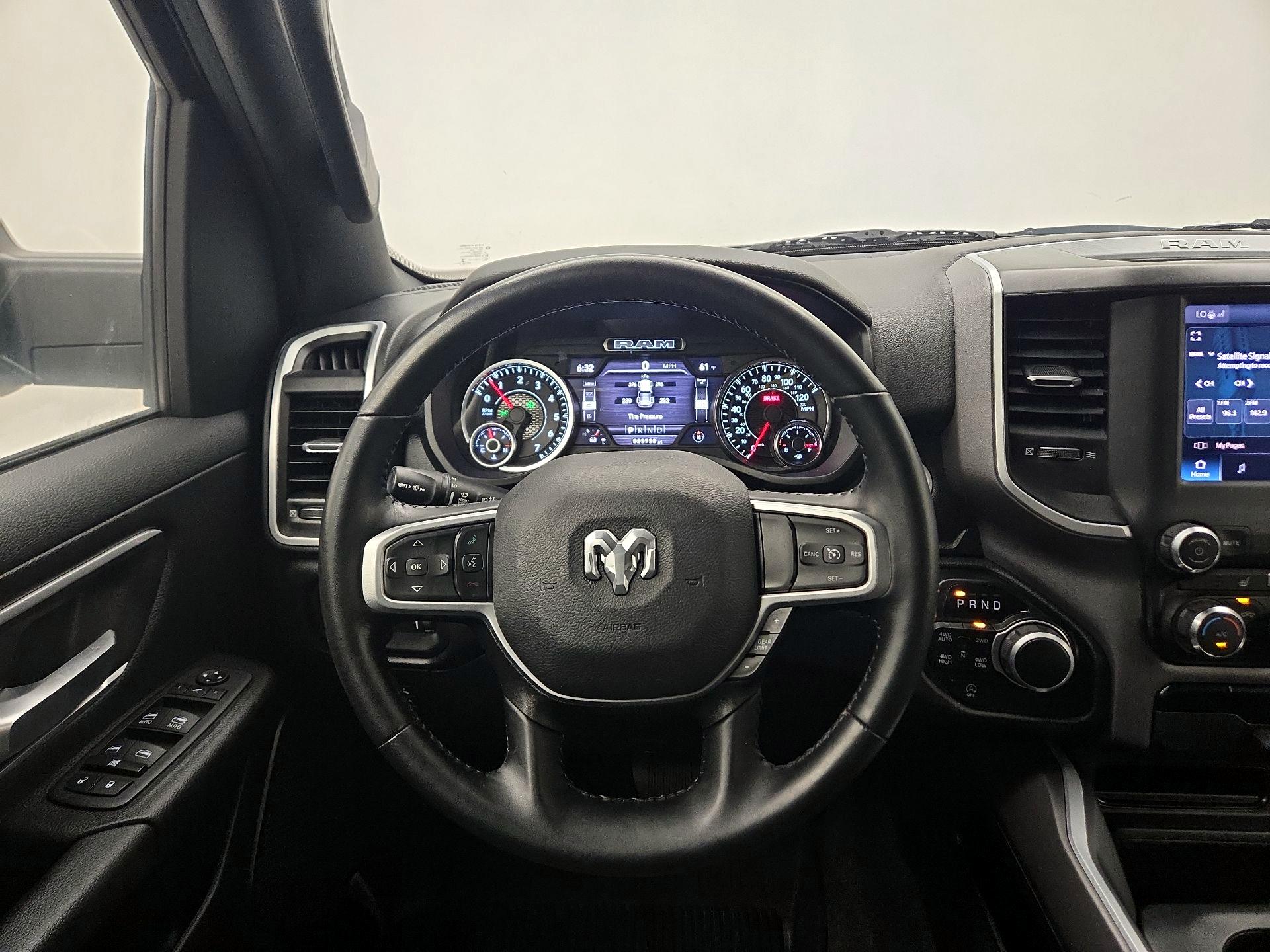 Thumbnail: 2022 RAM 1500 - 10