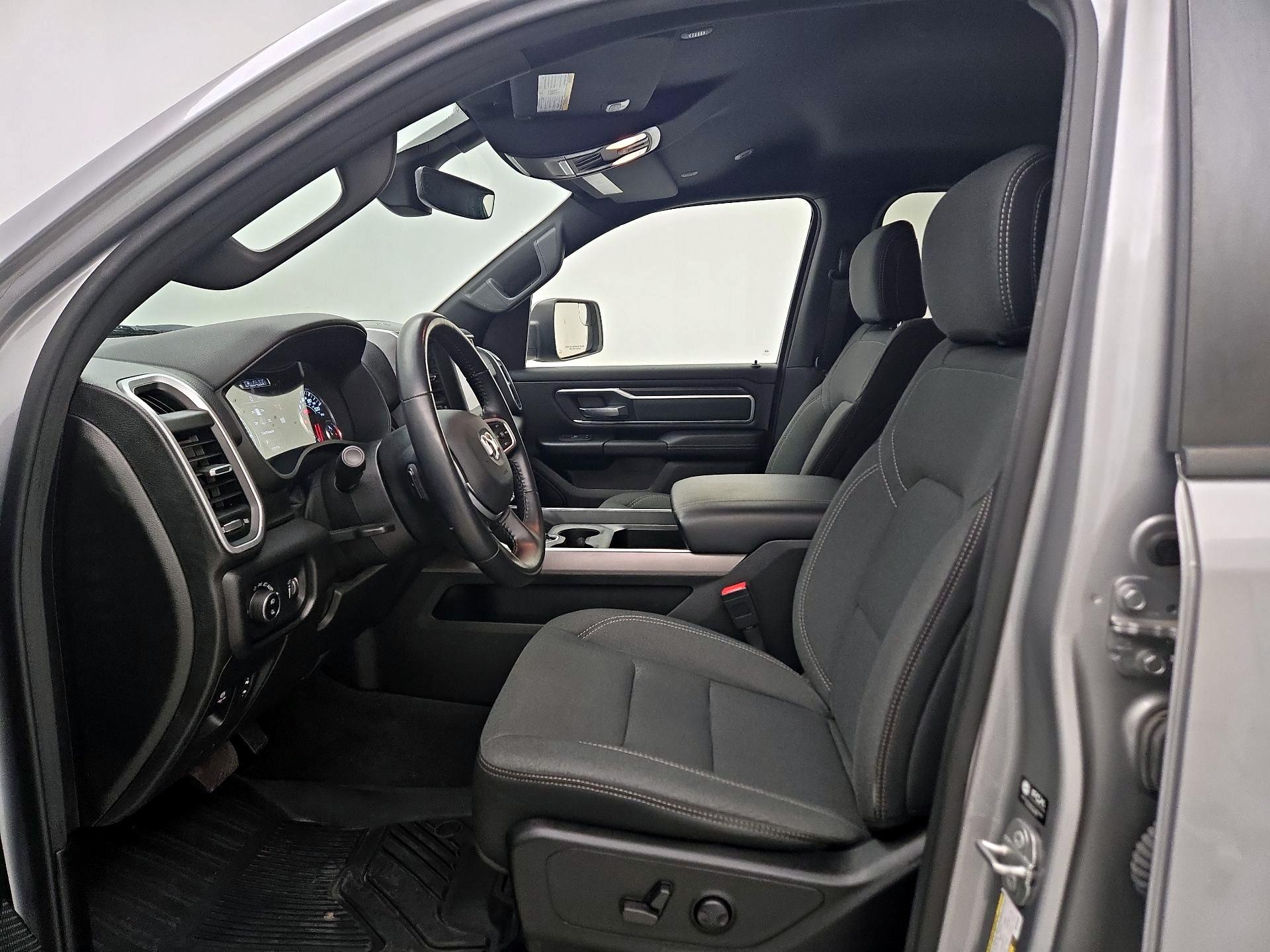 Thumbnail: 2022 RAM 1500 - 11
