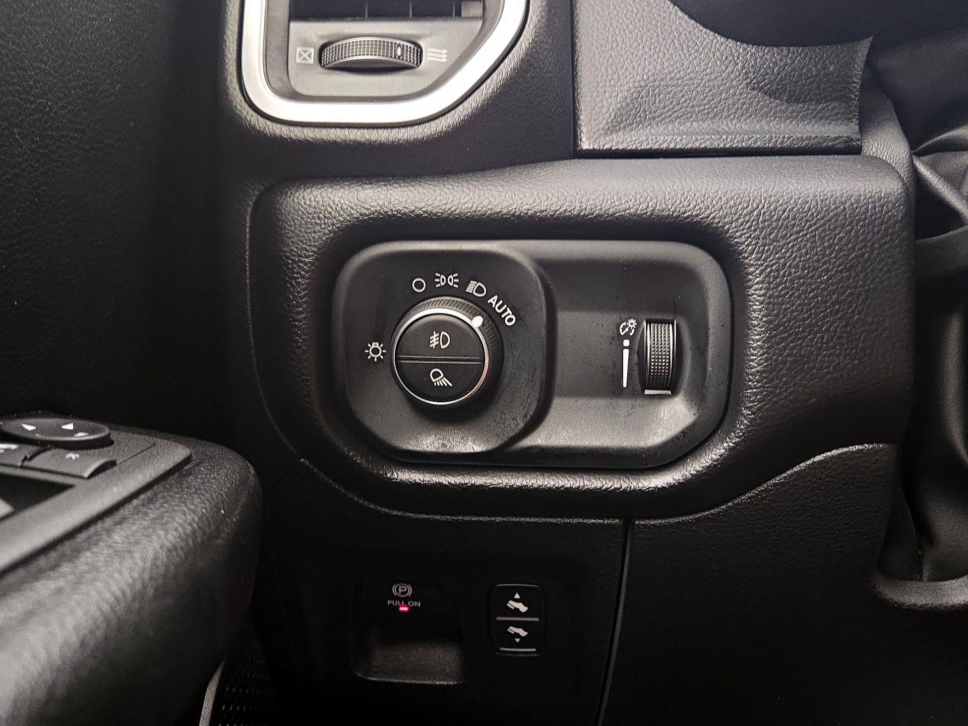 Thumbnail: 2022 RAM 1500 - 13