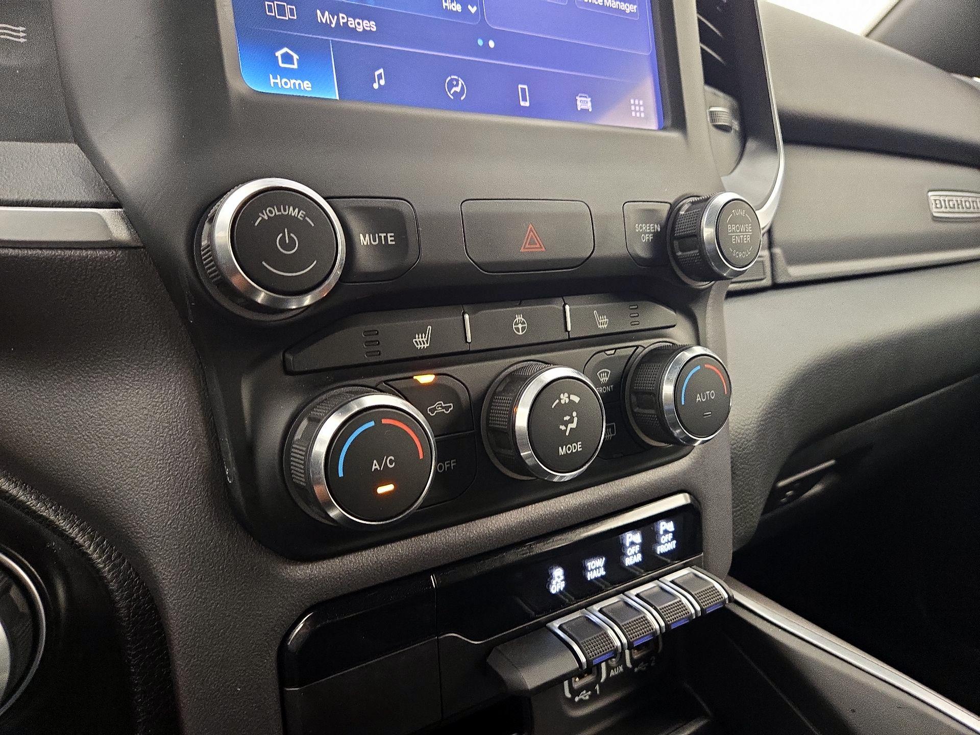 Thumbnail: 2022 RAM 1500 - 16