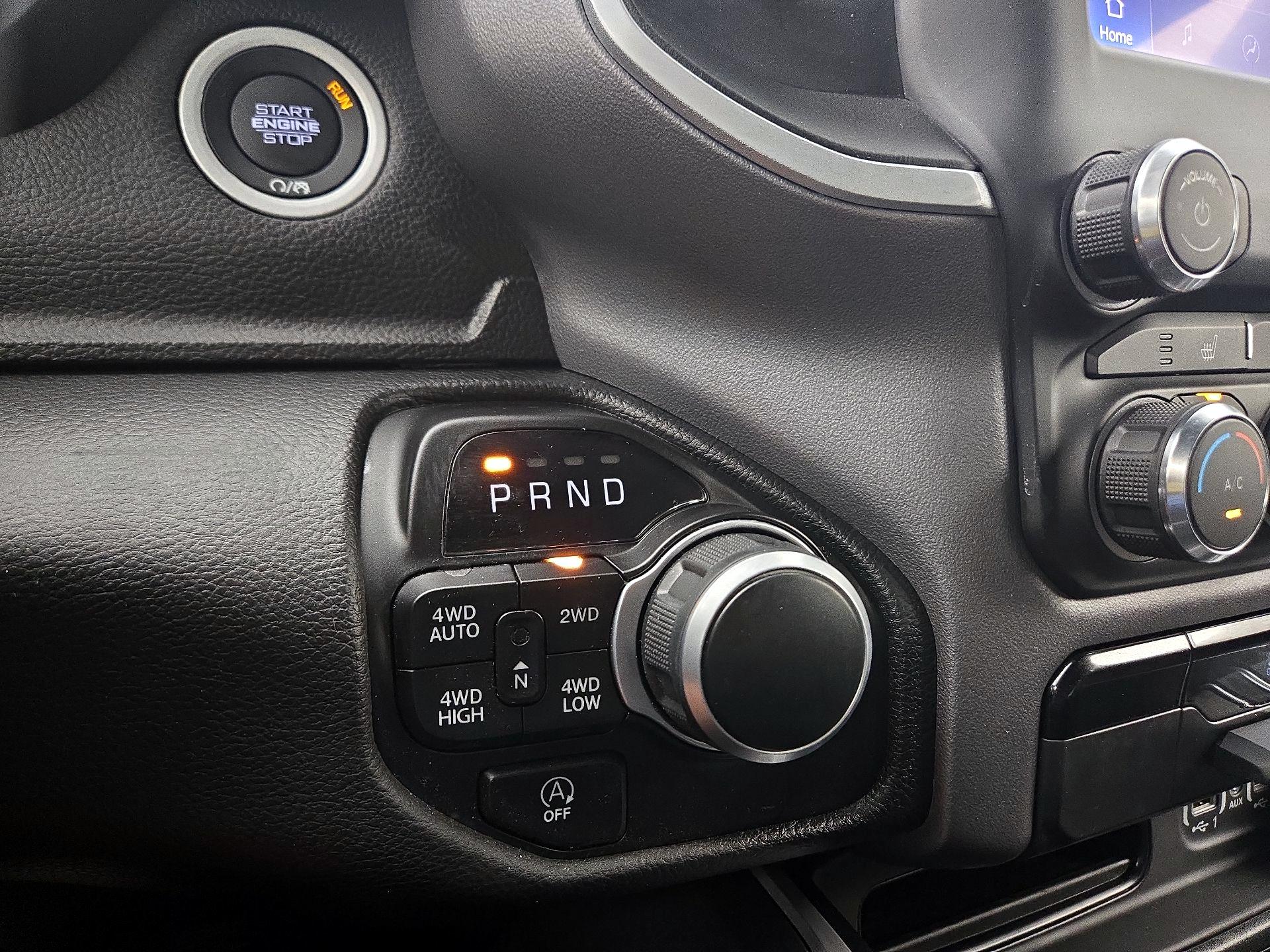 Thumbnail: 2022 RAM 1500 - 17