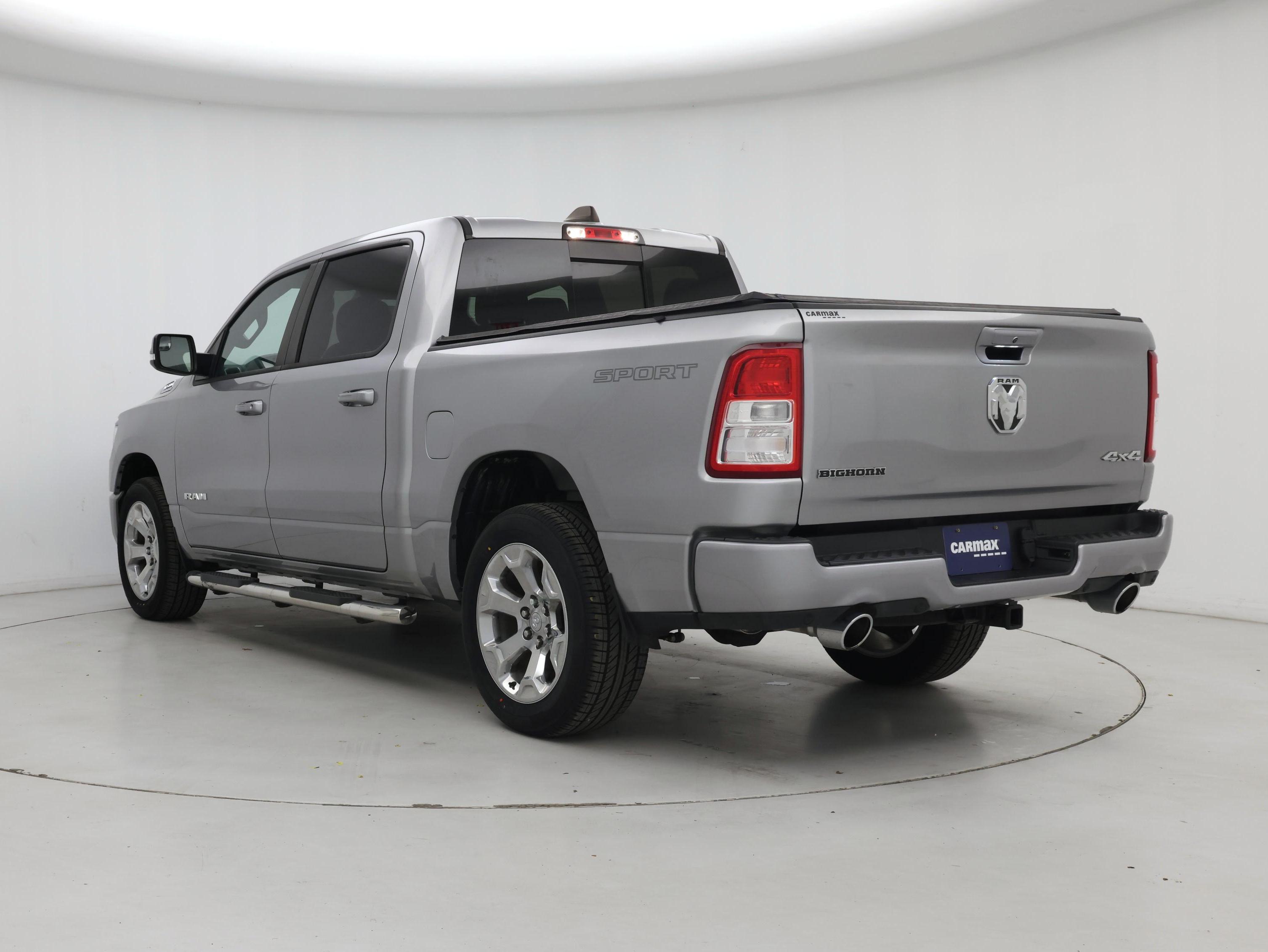 Thumbnail: 2022 RAM 1500 - 2