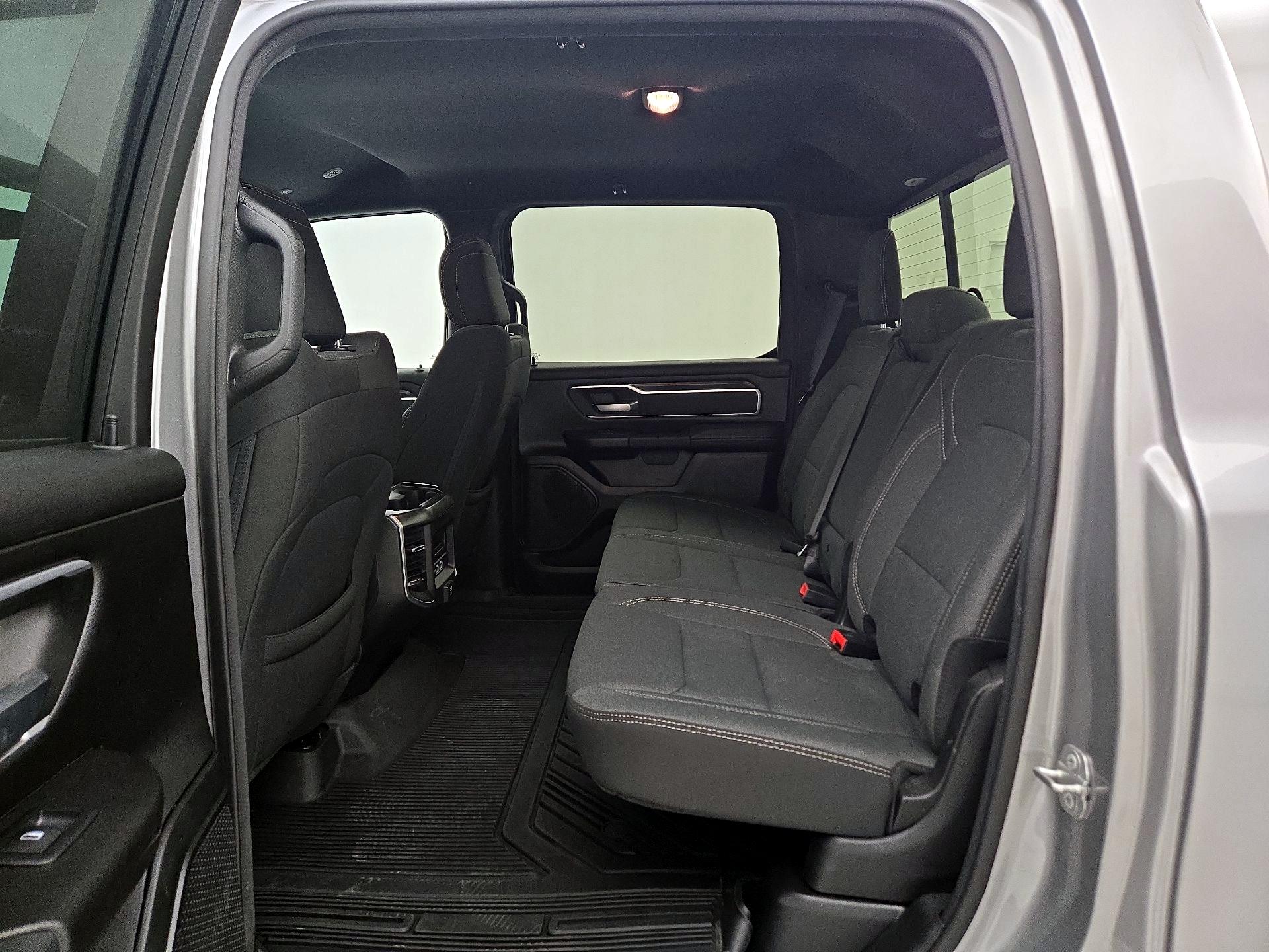 Thumbnail: 2022 RAM 1500 - 19
